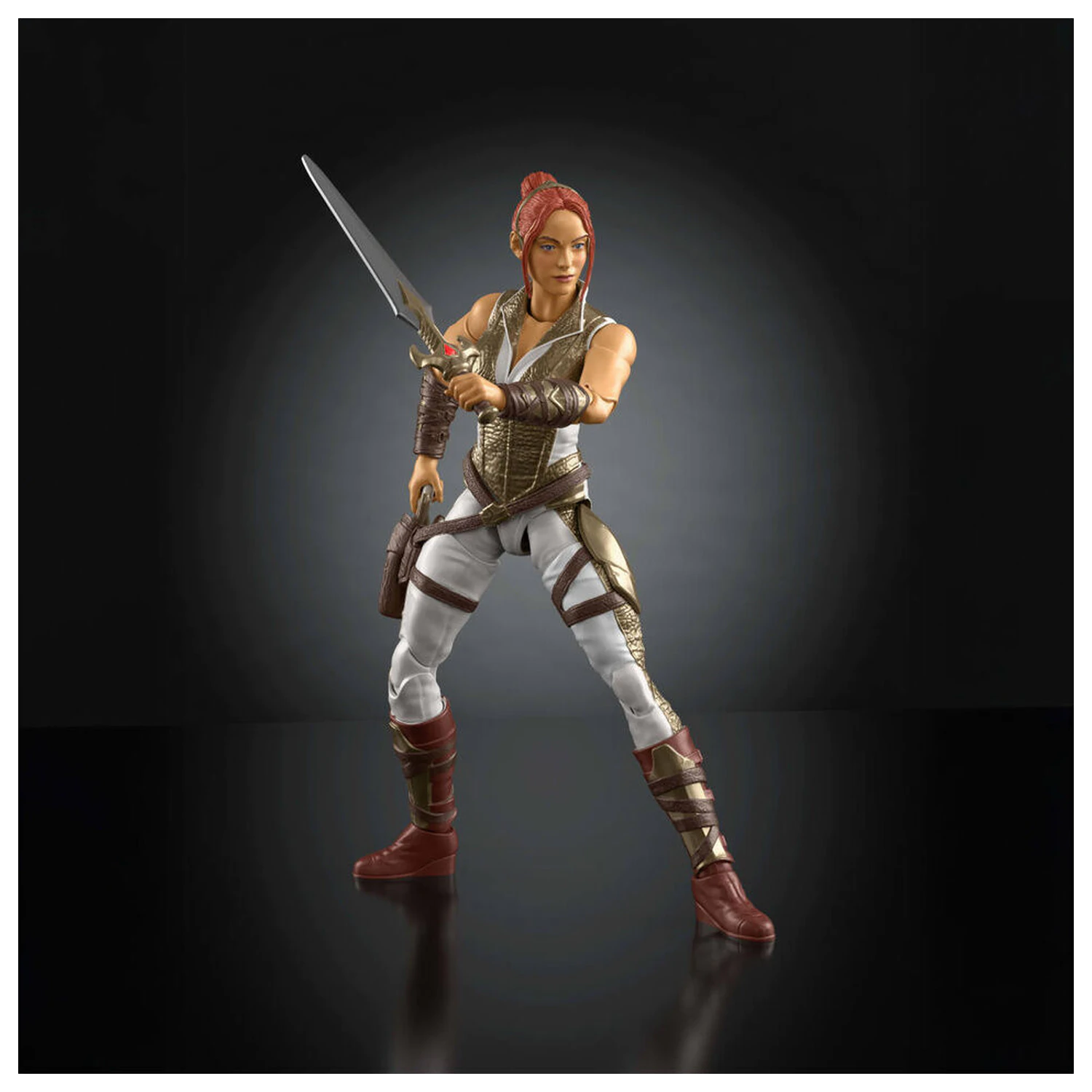 Masters of the Universe 2026 Movie Chronicles Teela figura 18 cm fotografija izdelka