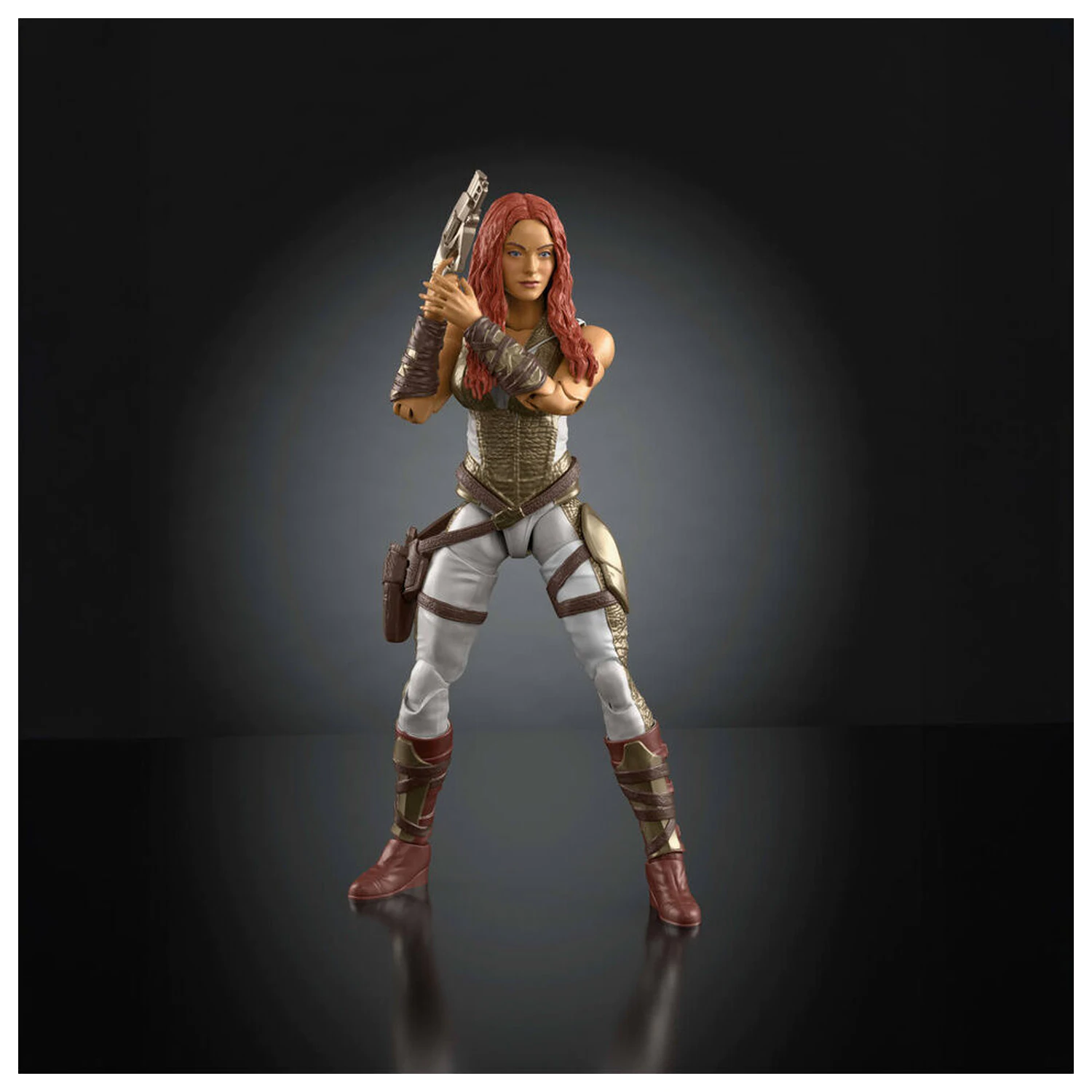 Masters of the Universe 2026 Movie Chronicles Teela figura 18 cm fotografija izdelka