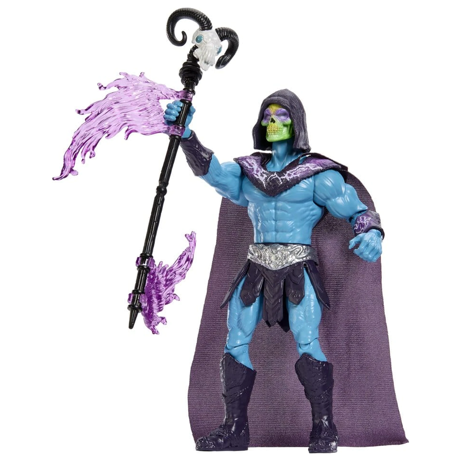 Masters of the Universe 2026 Movie Feature Akcijska figura Skeletor 14 cm fotografija izdelka