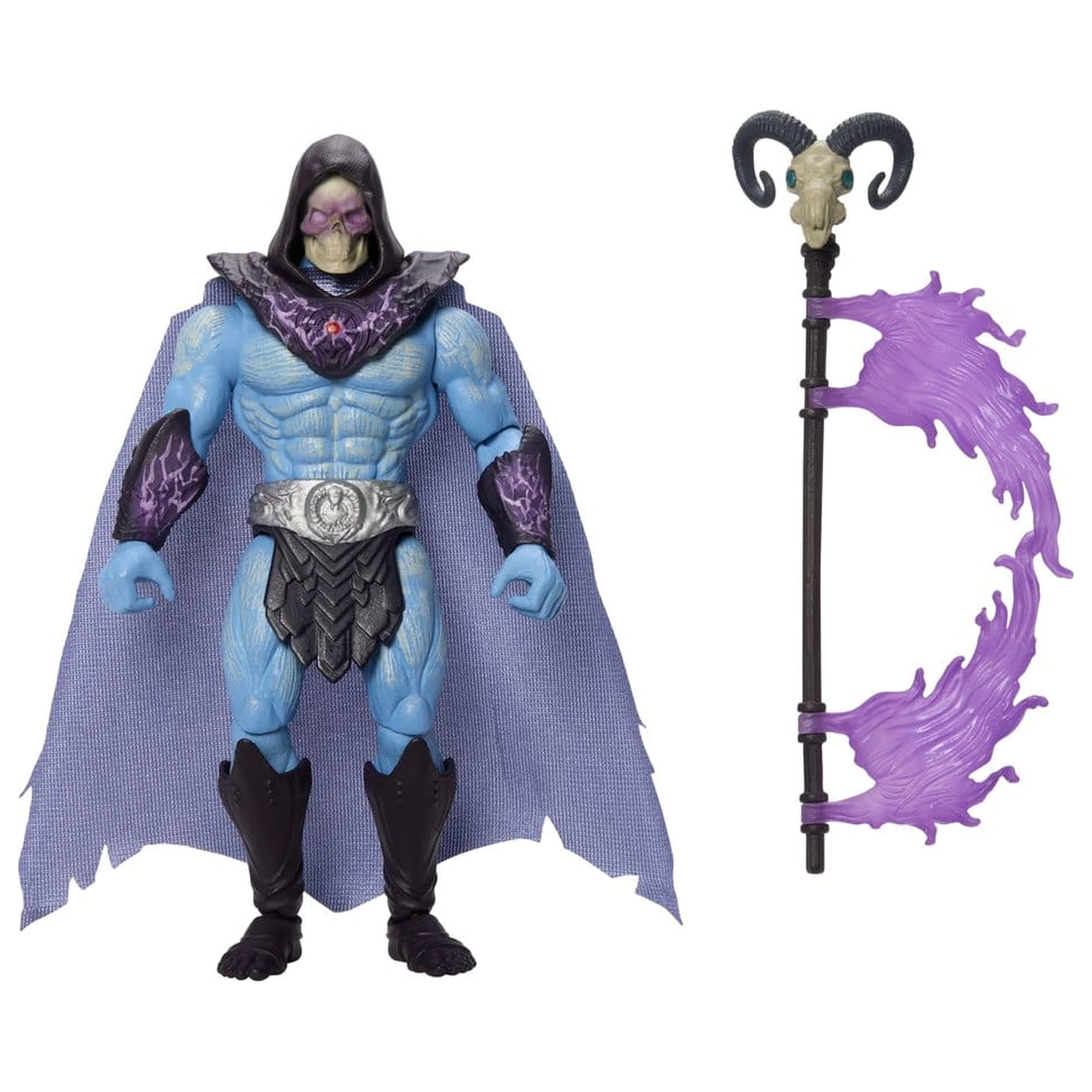 Masters of the Universe 2026 Movie Feature Akcijska figura Skeletor 14 cm fotografija izdelka