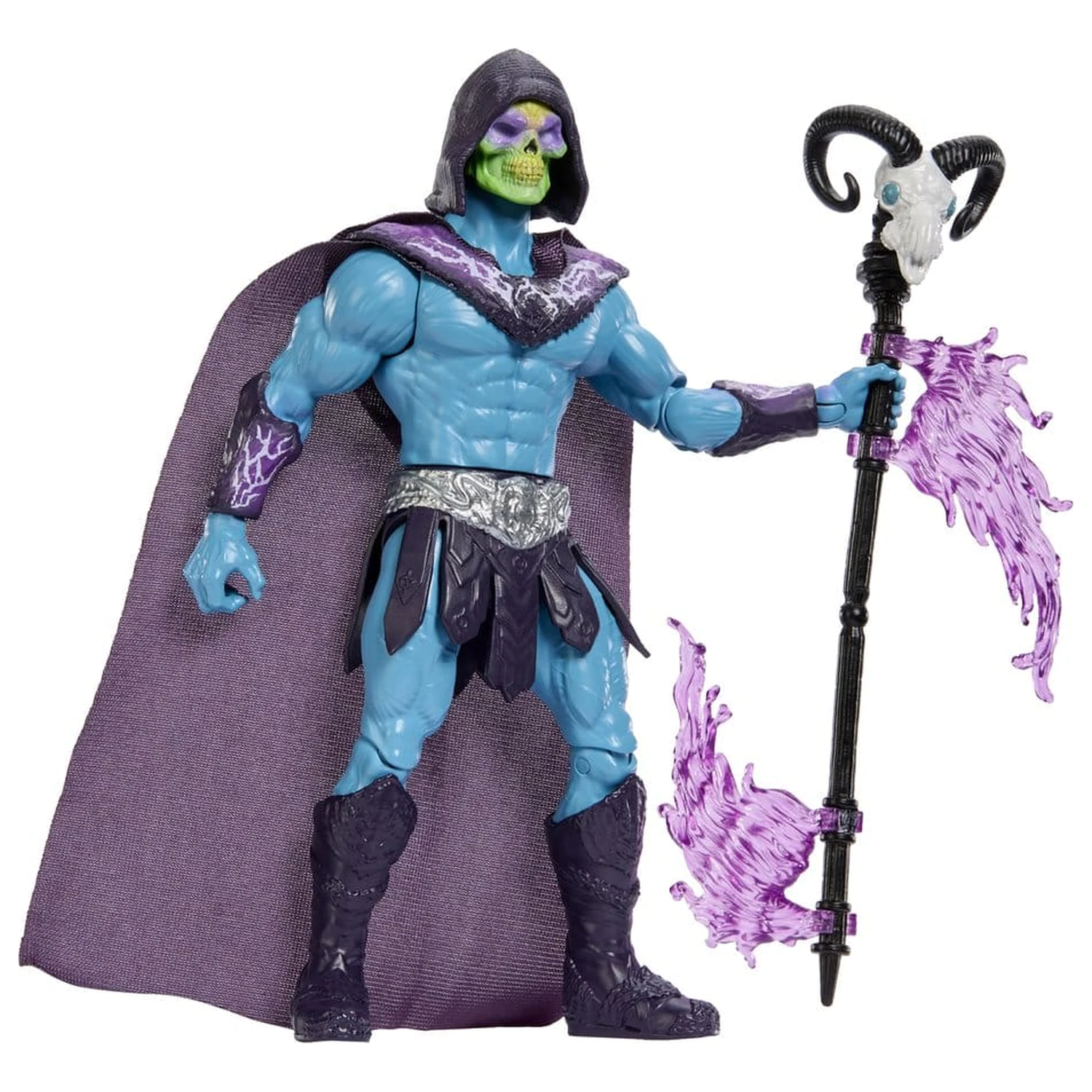 Masters of the Universe 2026 Movie Feature Akcijska figura Skeletor 14 cm fotografija izdelka