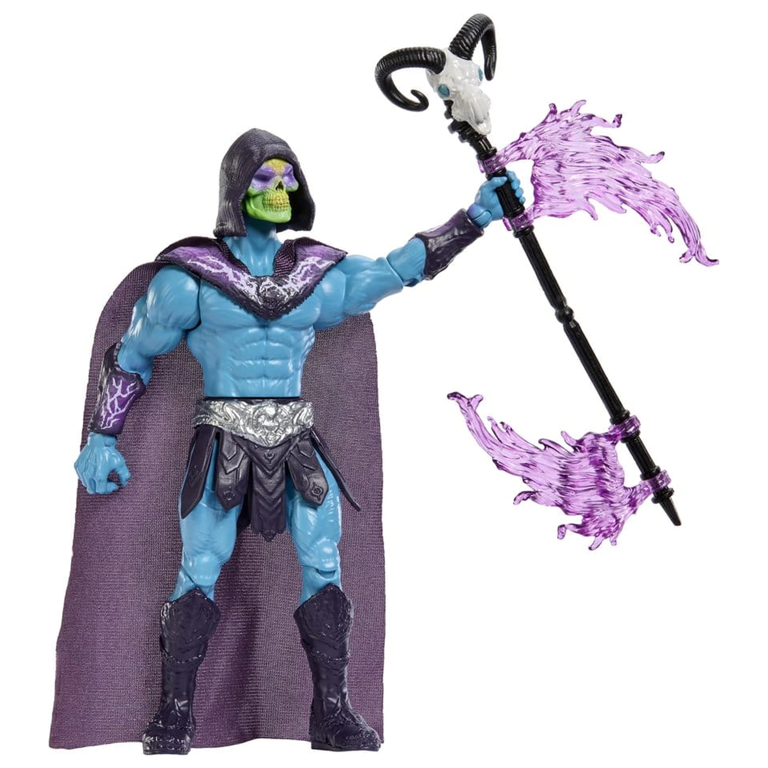 Masters of the Universe 2026 Movie Feature Akcijska figura Skeletor 14 cm fotografija izdelka