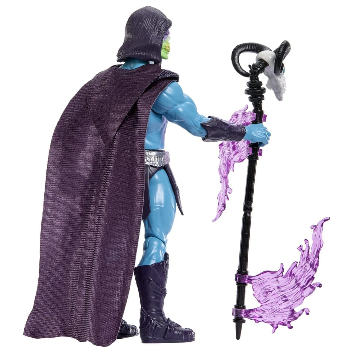 Masters of the Universe 2026 Movie Feature Akcijska figura Skeletor 14 cm fotografija izdelka