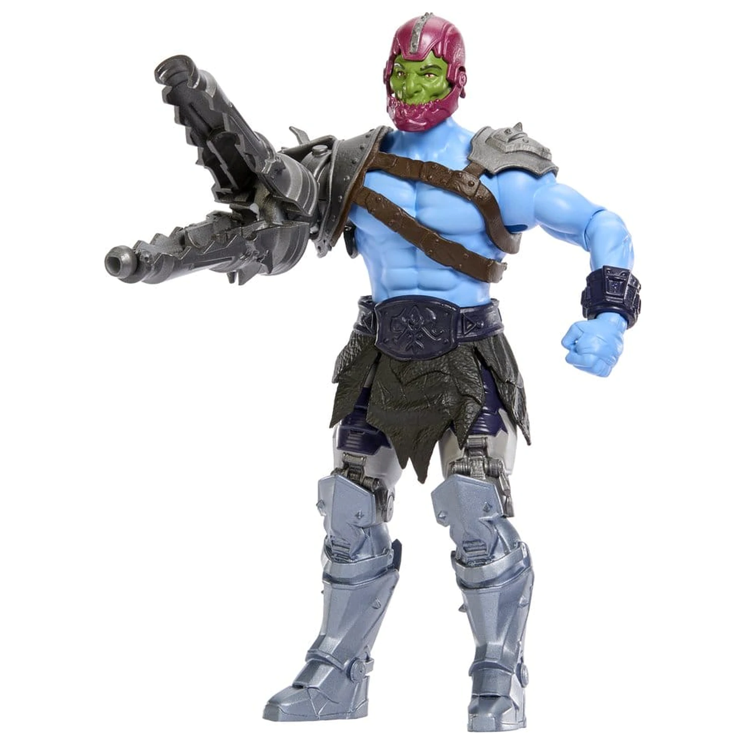 Masters of the Universe 2026 Movie Feature Akcijska figura Trap-Jaw 14 cm fotografija izdelka