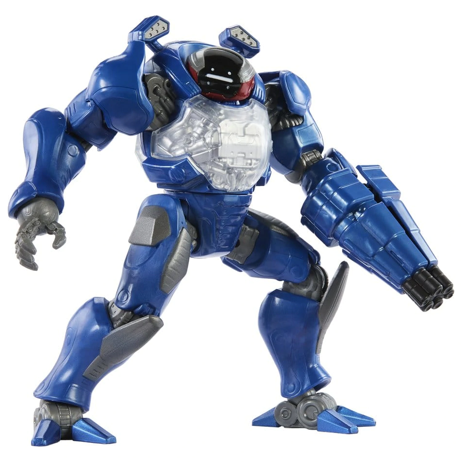 Masters of the Universe 2026 Movie Feature Akcijska figura Combat Ready Roboto 14 cm fotografija izdelka