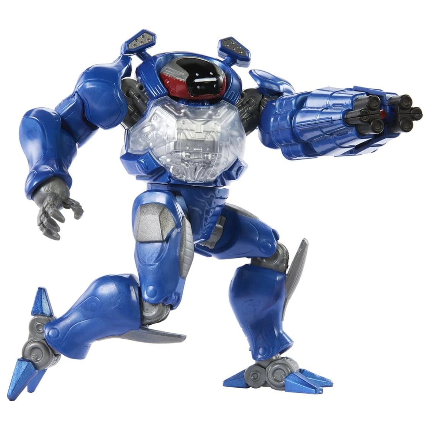 Masters of the Universe 2026 Movie Feature Akcijska figura Combat Ready Roboto 14 cm fotografija izdelka