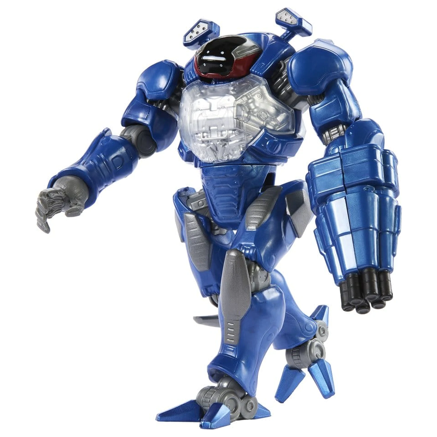 Masters of the Universe 2026 Movie Feature Akcijska figura Combat Ready Roboto 14 cm fotografija izdelka