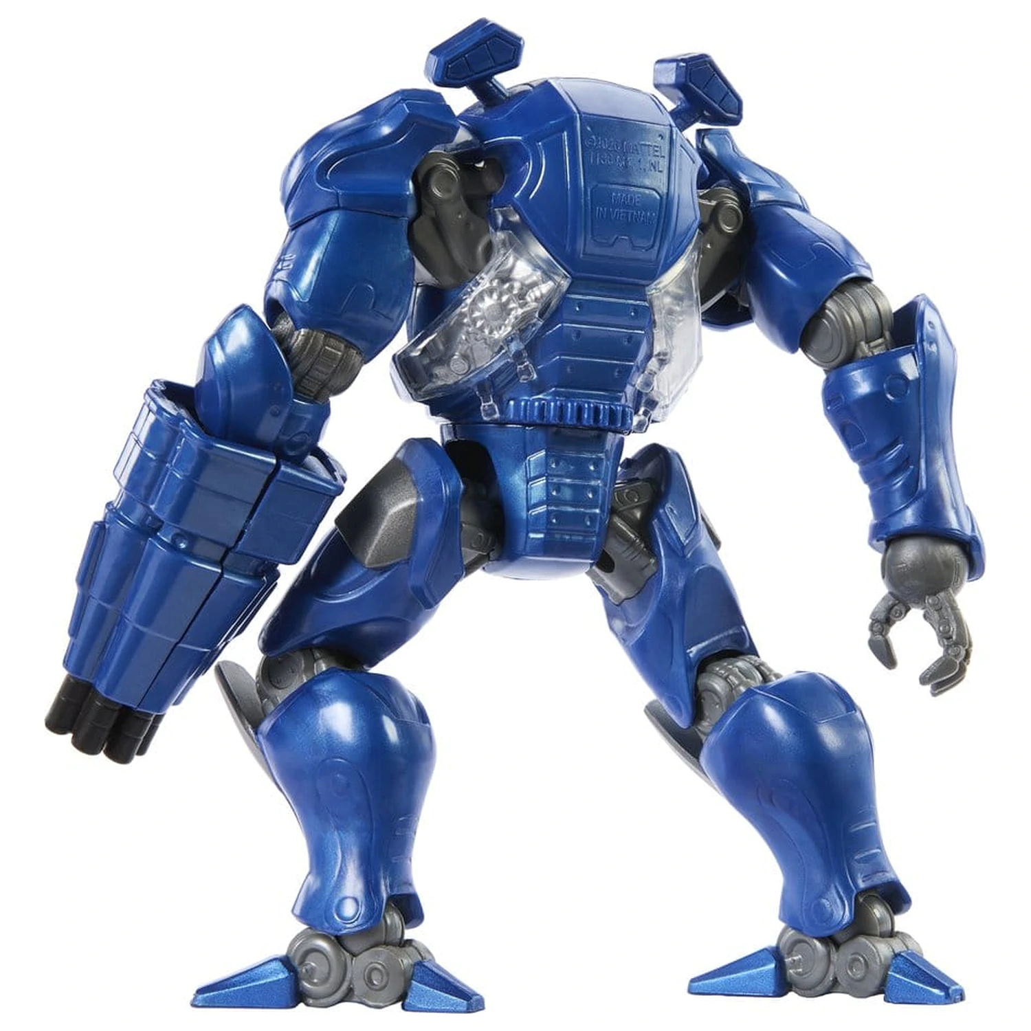 Masters of the Universe 2026 Movie Feature Akcijska figura Combat Ready Roboto 14 cm fotografija izdelka