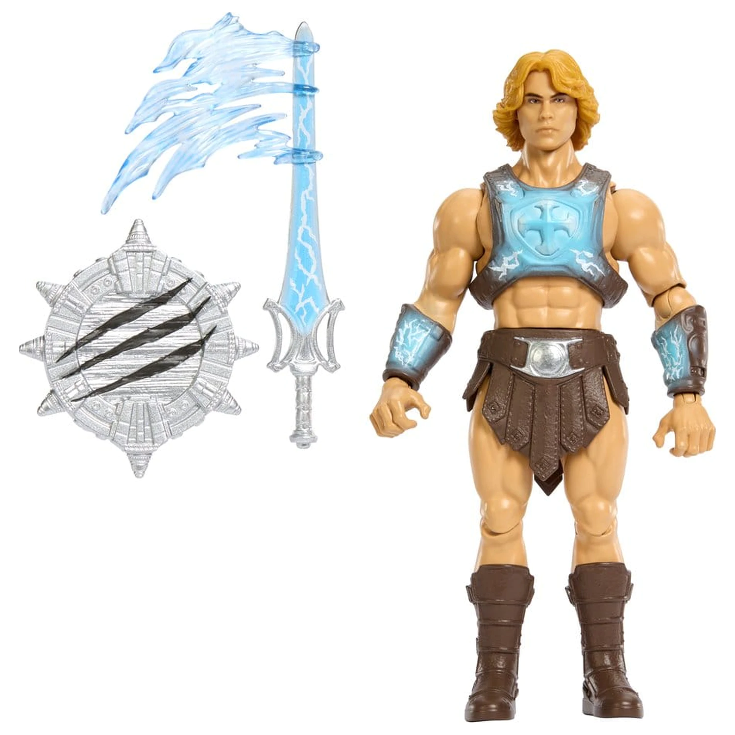Masters of the Universe 2026 Movie Feature Akcijska figura He-Man 14 cm fotografija izdelka