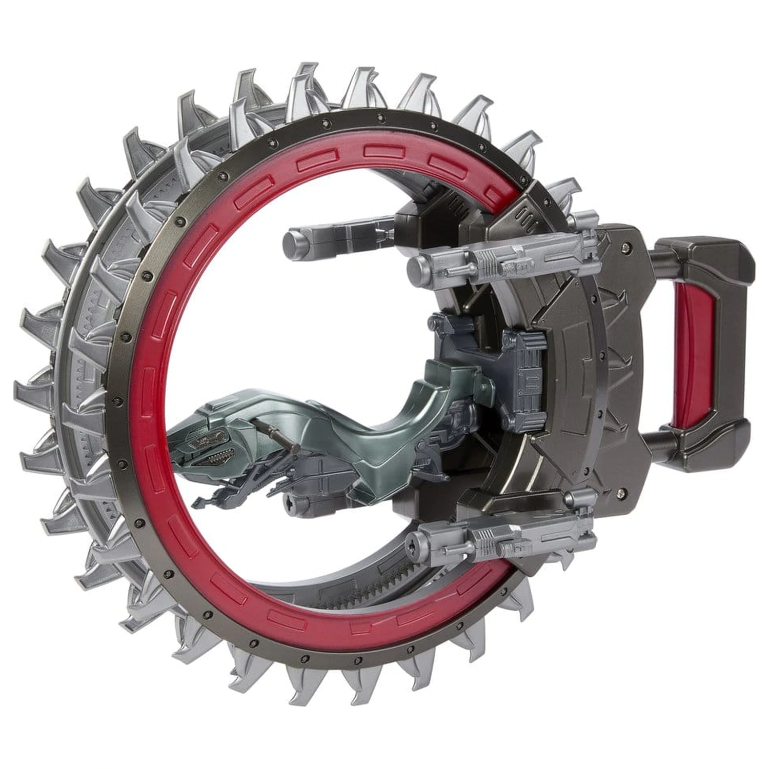 Masters of the Universe 2026 Movie Vozilo Roton 14 cm fotografija izdelka