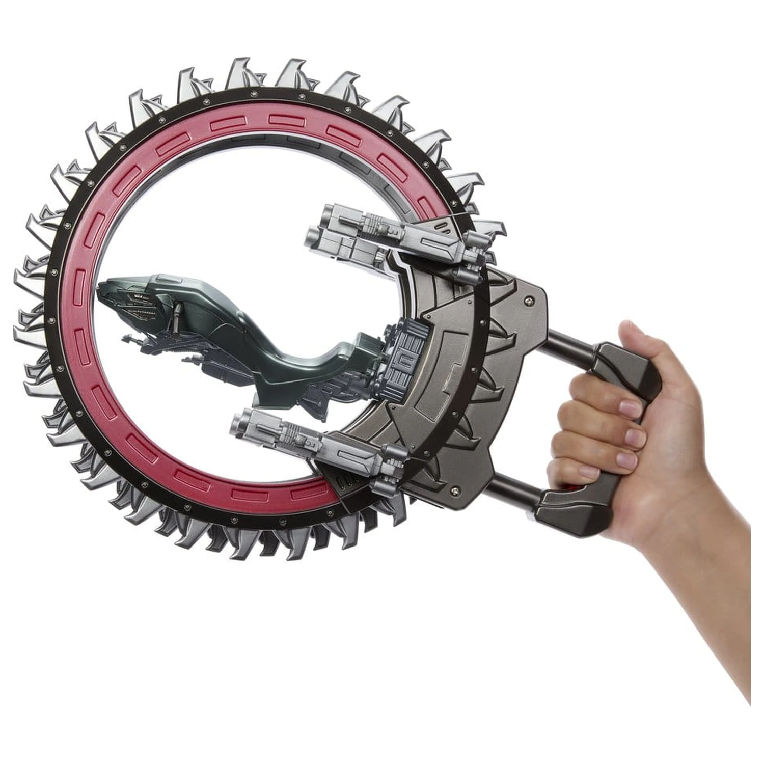 Masters of the Universe 2026 Movie Vozilo Roton 14 cm fotografija izdelka