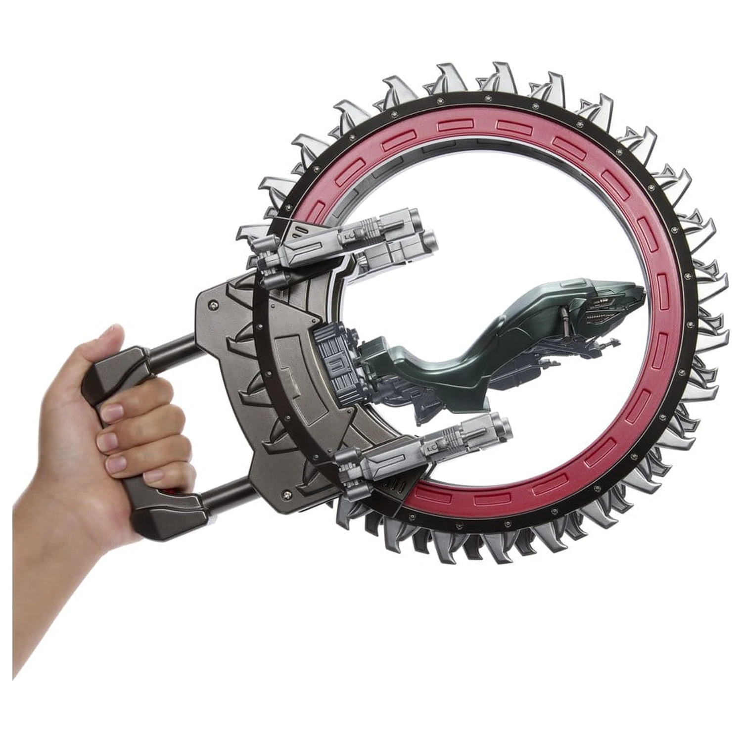 Masters of the Universe 2026 Movie Vozilo Roton 14 cm fotografija izdelka