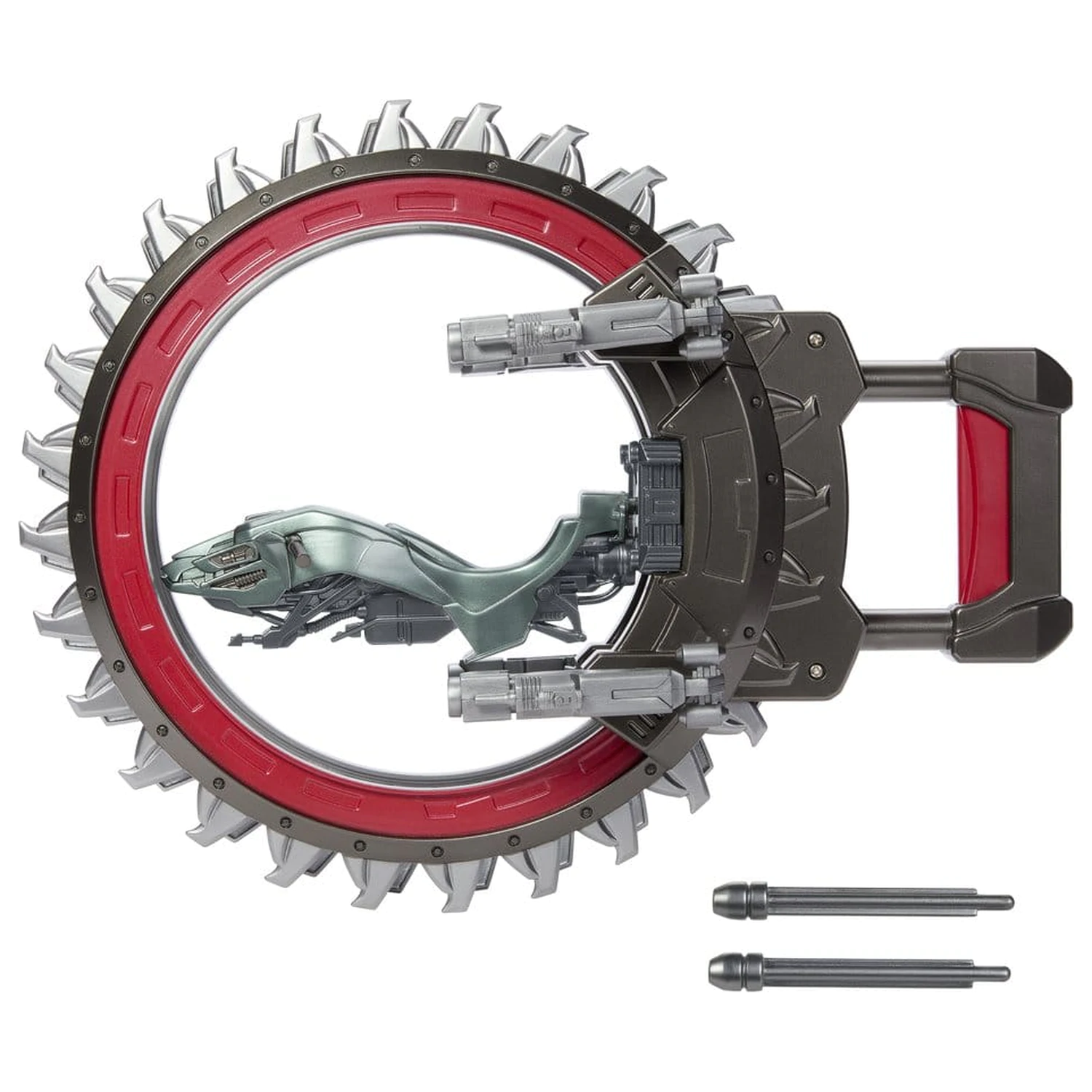 Masters of the Universe 2026 Movie Vozilo Roton 14 cm fotografija izdelka