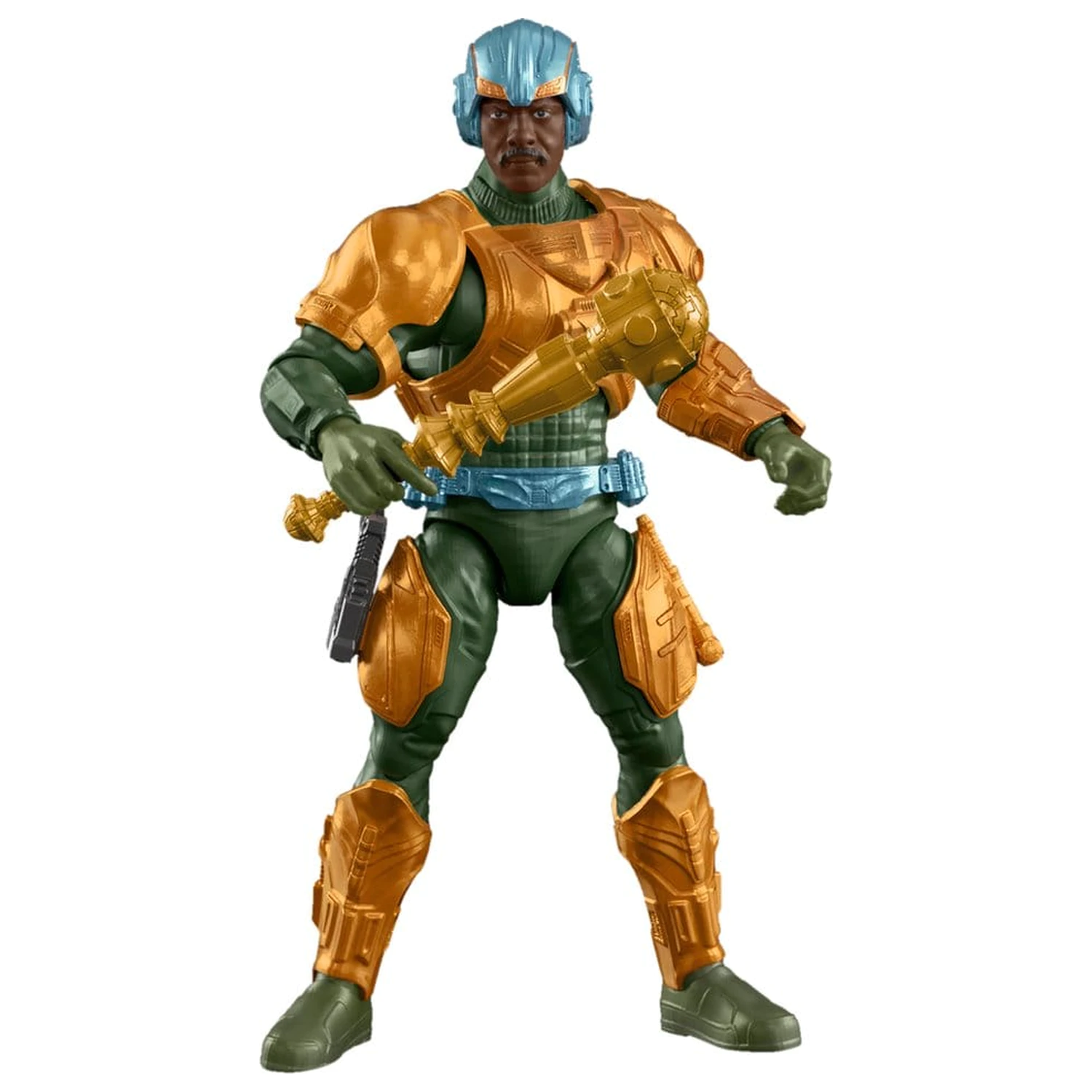 Masters of the Universe 2026 Movie akcijska figura Man-At-Arms 14 cm fotografija izdelka