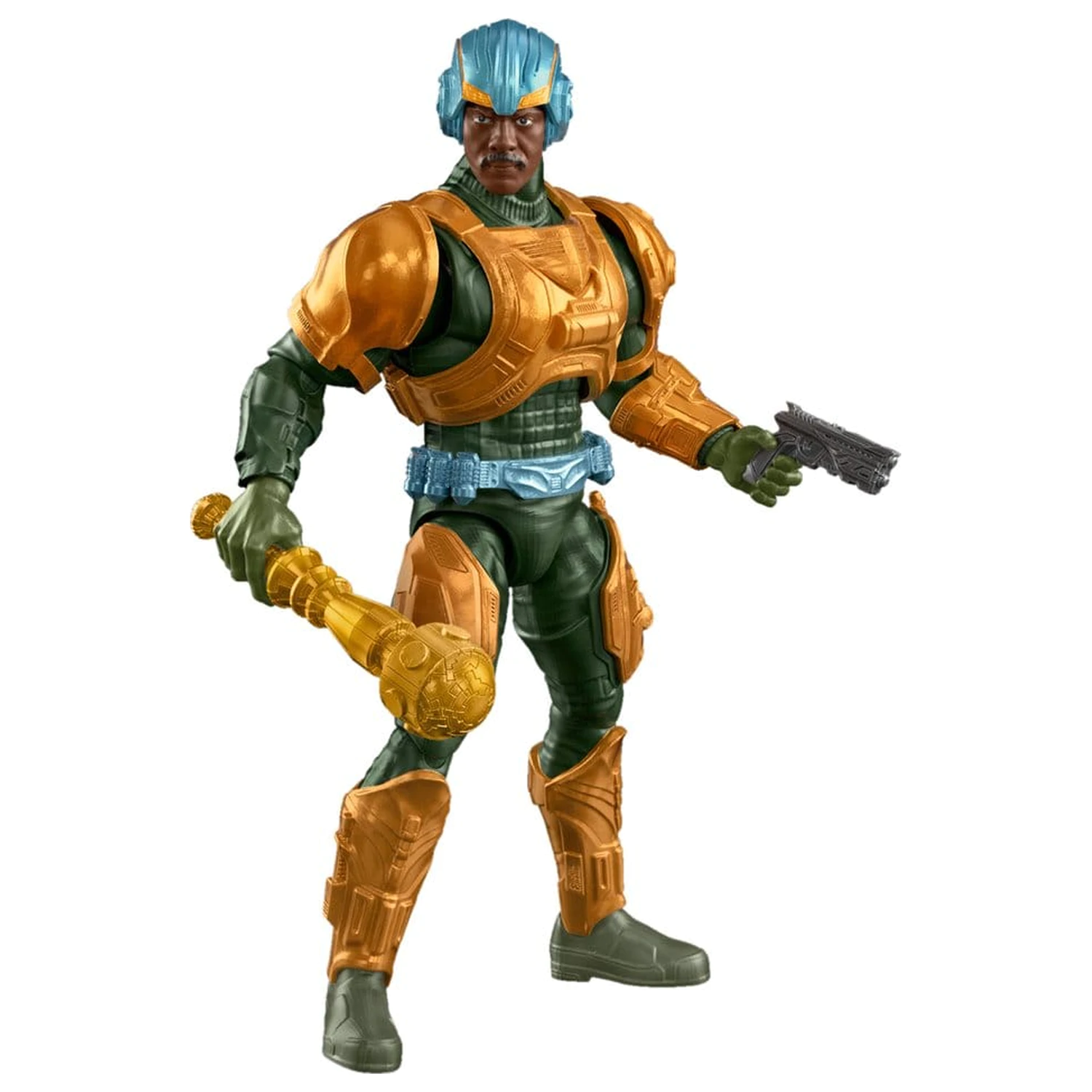 Masters of the Universe 2026 Movie akcijska figura Man-At-Arms 14 cm fotografija izdelka