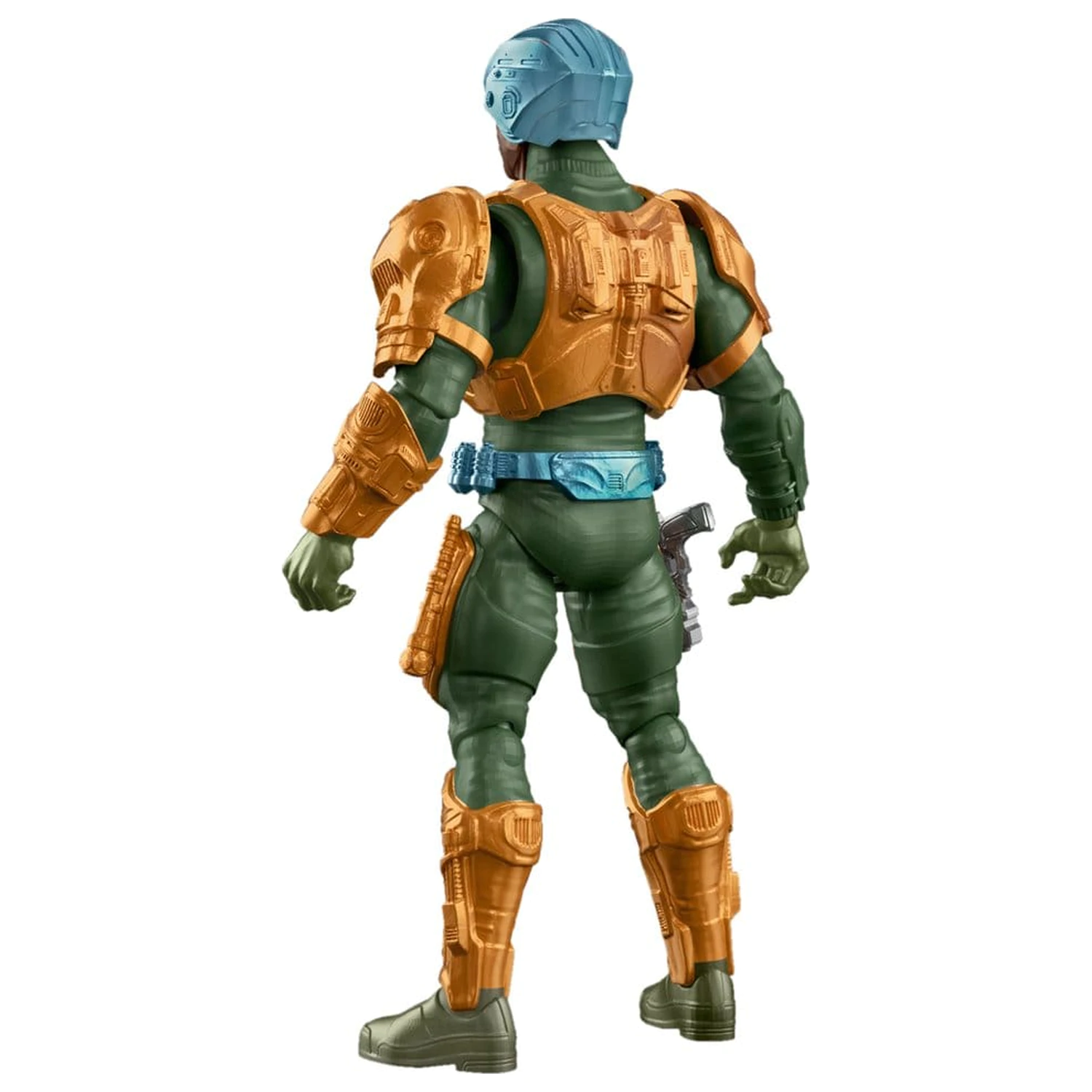 Masters of the Universe 2026 Movie akcijska figura Man-At-Arms 14 cm fotografija izdelka