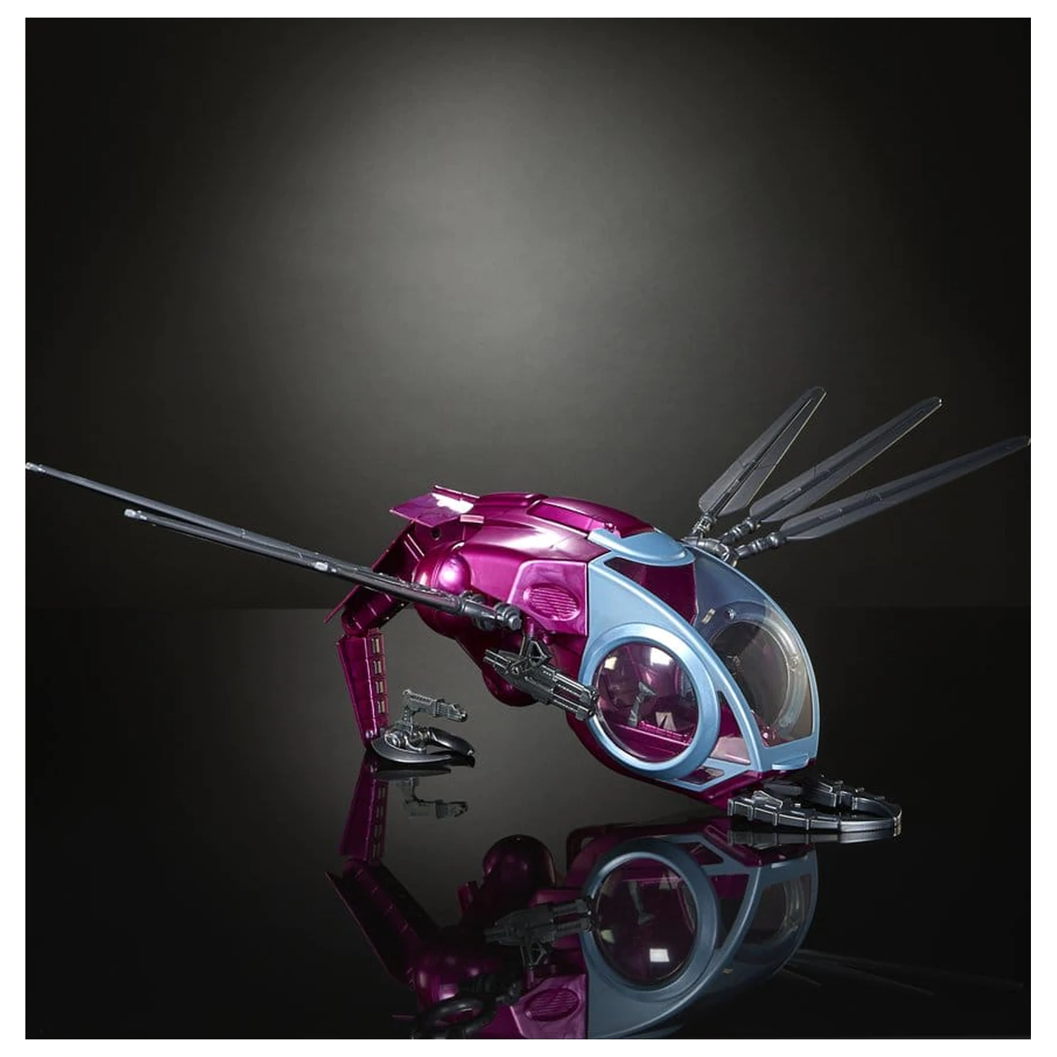 Masters of the Universe 2026 Movie Origins Vozilo Fright Fighter fotografija izdelka