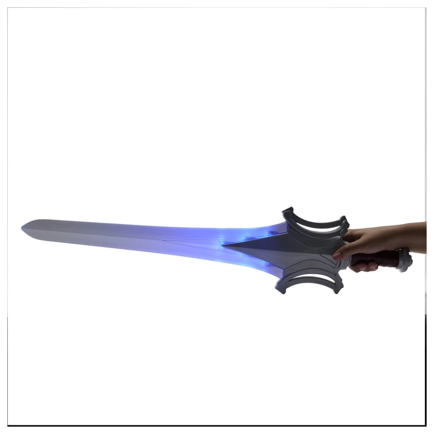 Masters of the Universe 2026 Movie Replikacija za igranje vlog Meč Powers of Grayskull *nemška različica* fotografija izdelka