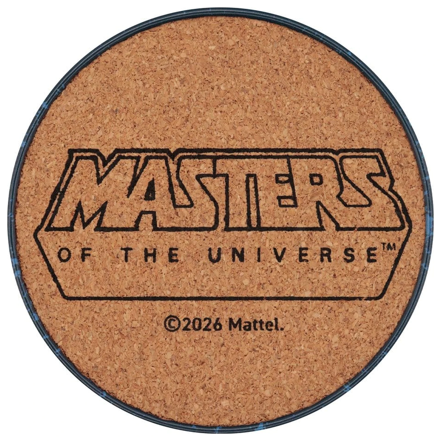Masters of the Universe podstavki za kozarce 4-pakiranje, potiskani kovinski fotografija izdelka