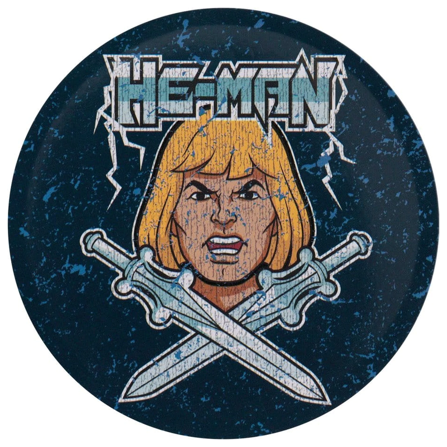Masters of the Universe podstavki za kozarce 4-pakiranje, potiskani kovinski fotografija izdelka