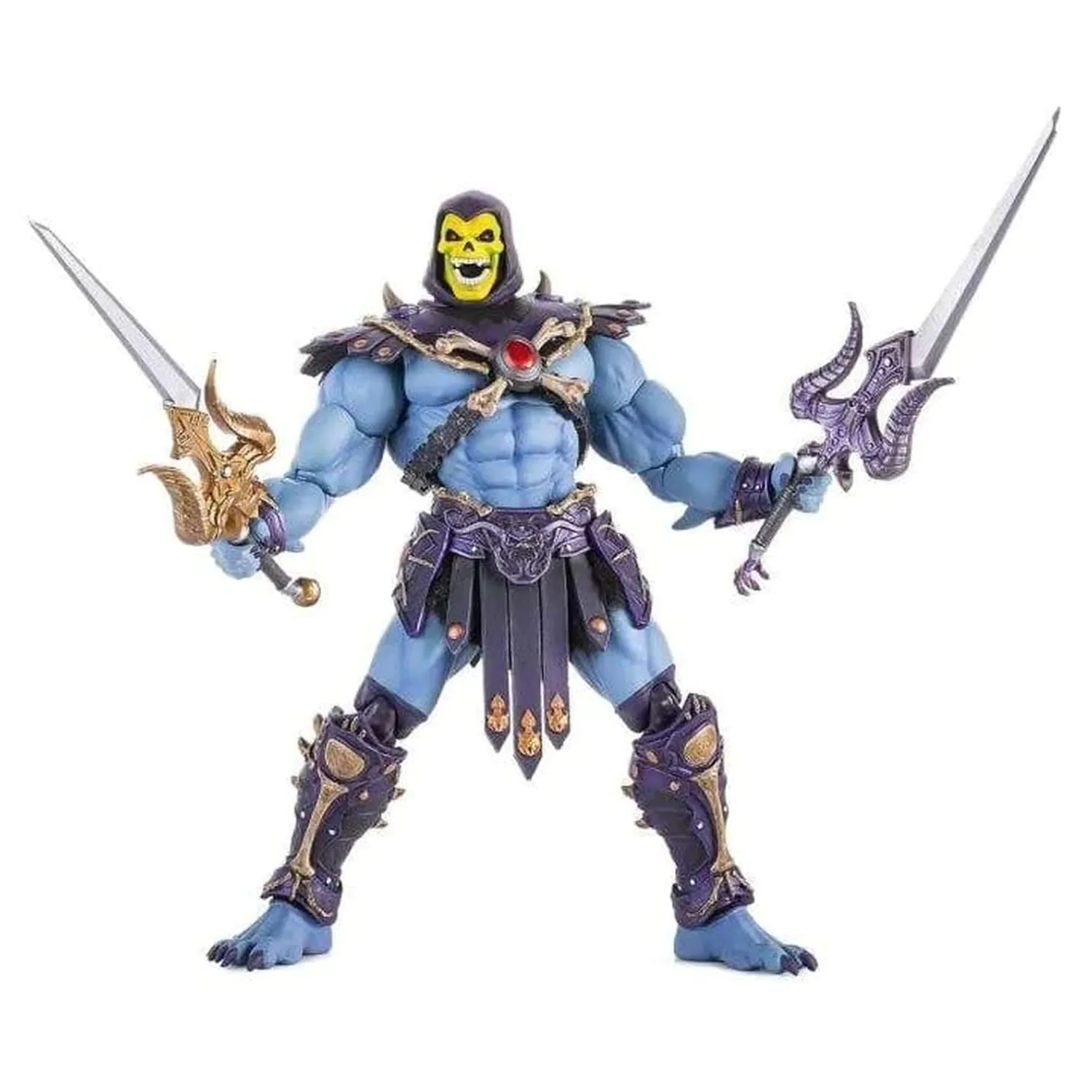 Masters of the Universe akcijska figura 1/12 200x - Skeletor fotografija izdelka