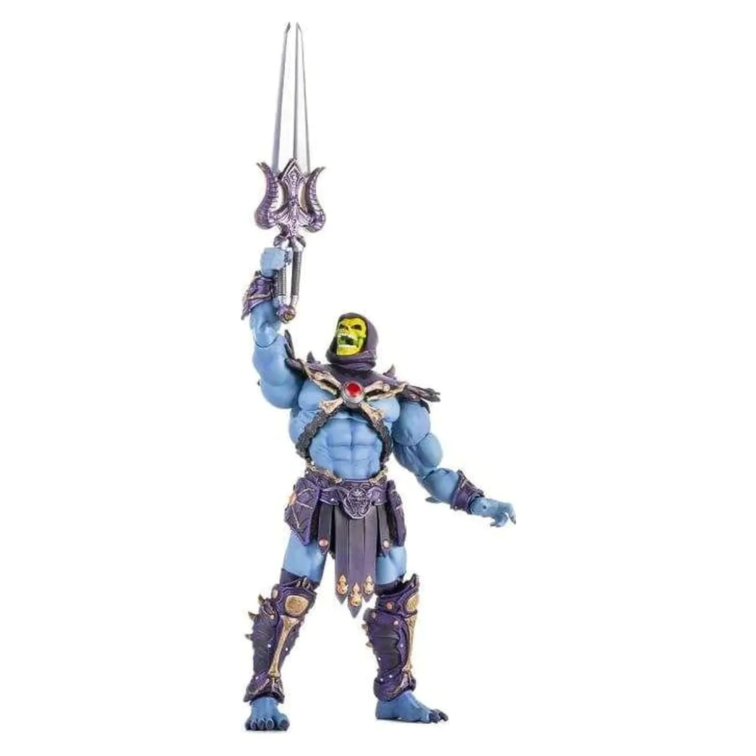 Masters of the Universe akcijska figura 1/12 200x - Skeletor fotografija izdelka