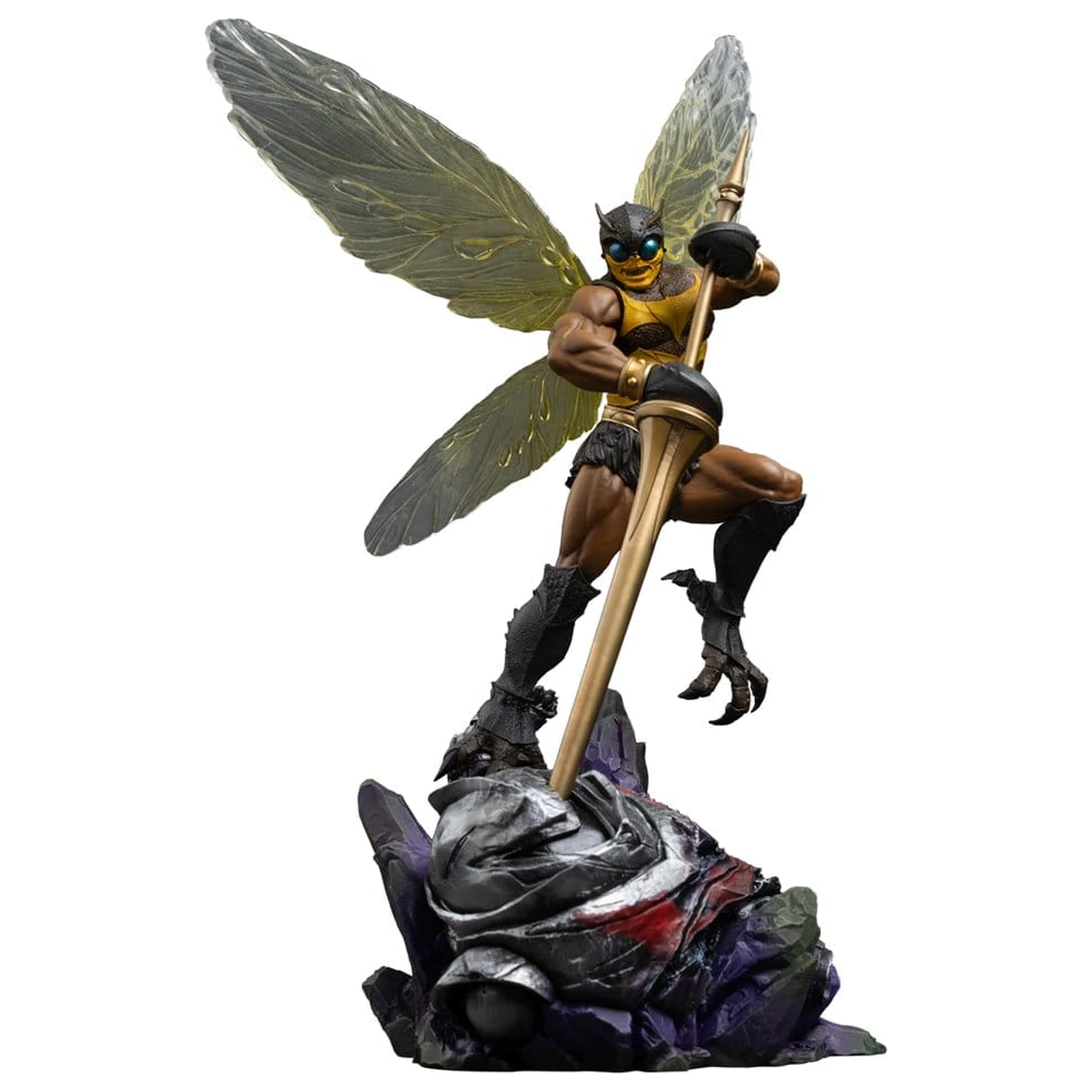 Masters of the Universe Art Scale kip 1/10 Buzz-Off 36 cm fotografija izdelka