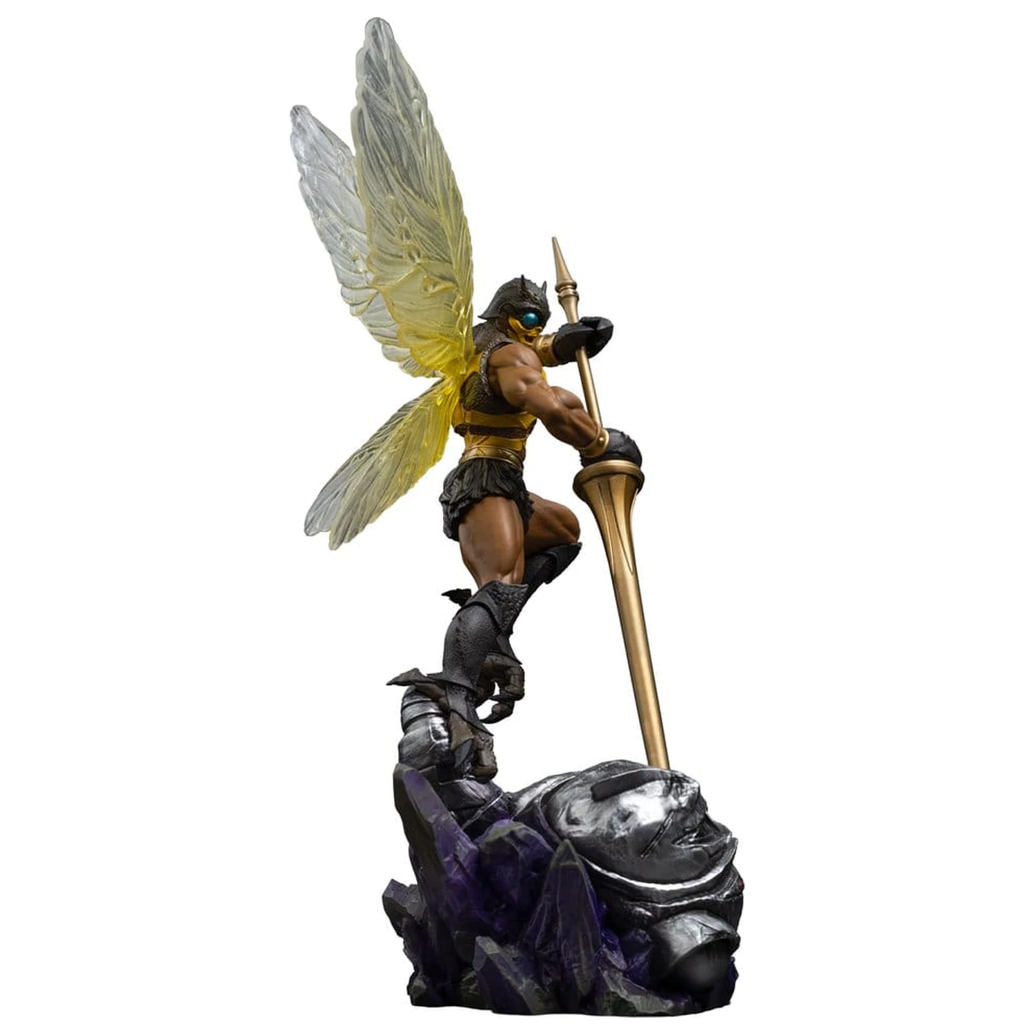 Masters of the Universe Art Scale kip 1/10 Buzz-Off 36 cm fotografija izdelka