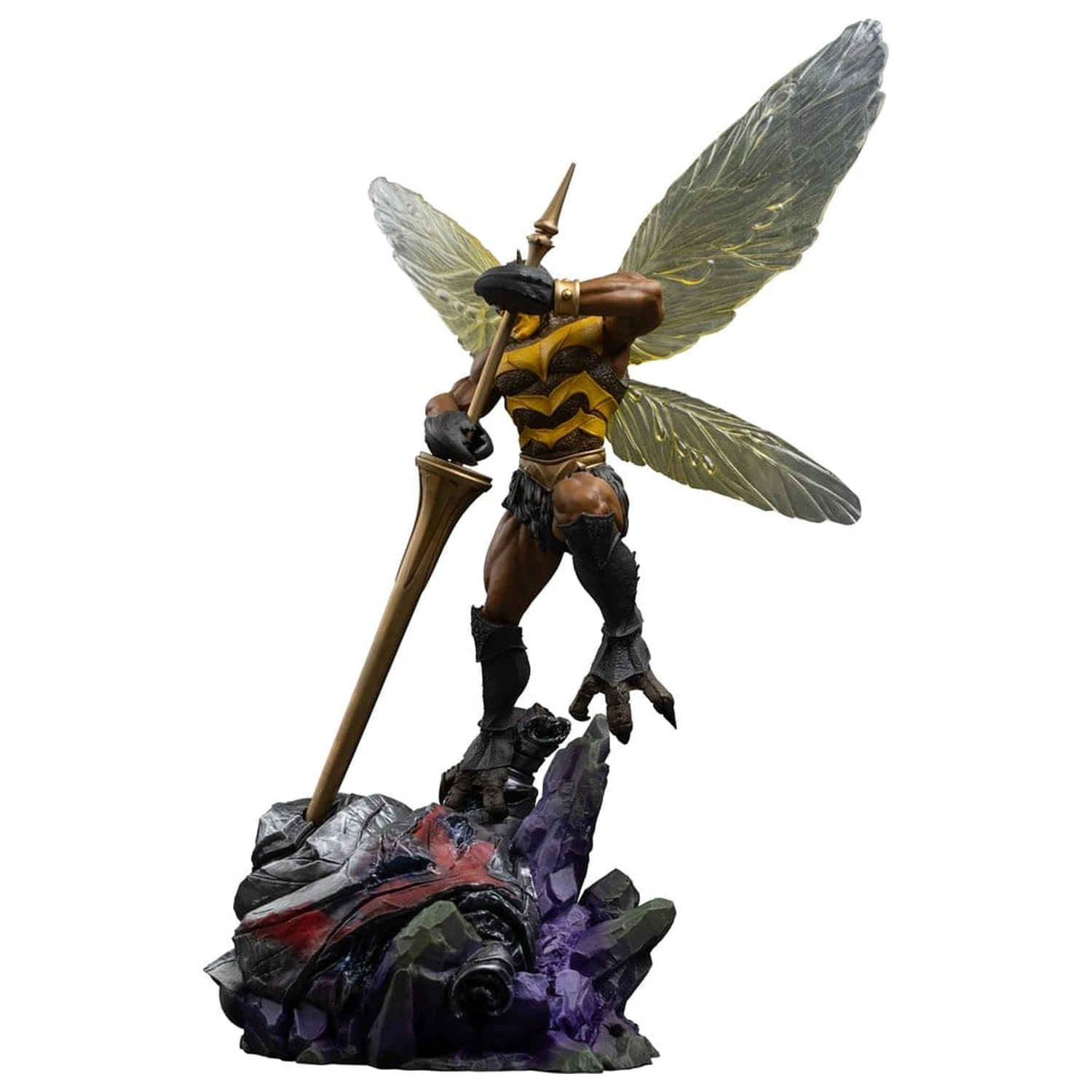 Masters of the Universe Art Scale kip 1/10 Buzz-Off 36 cm fotografija izdelka