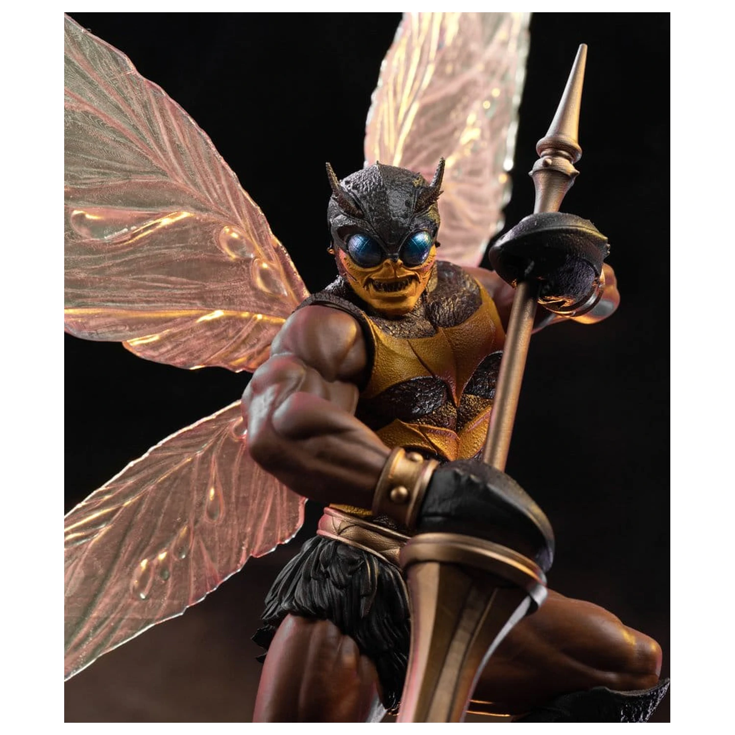 Masters of the Universe Art Scale kip 1/10 Buzz-Off 36 cm fotografija izdelka