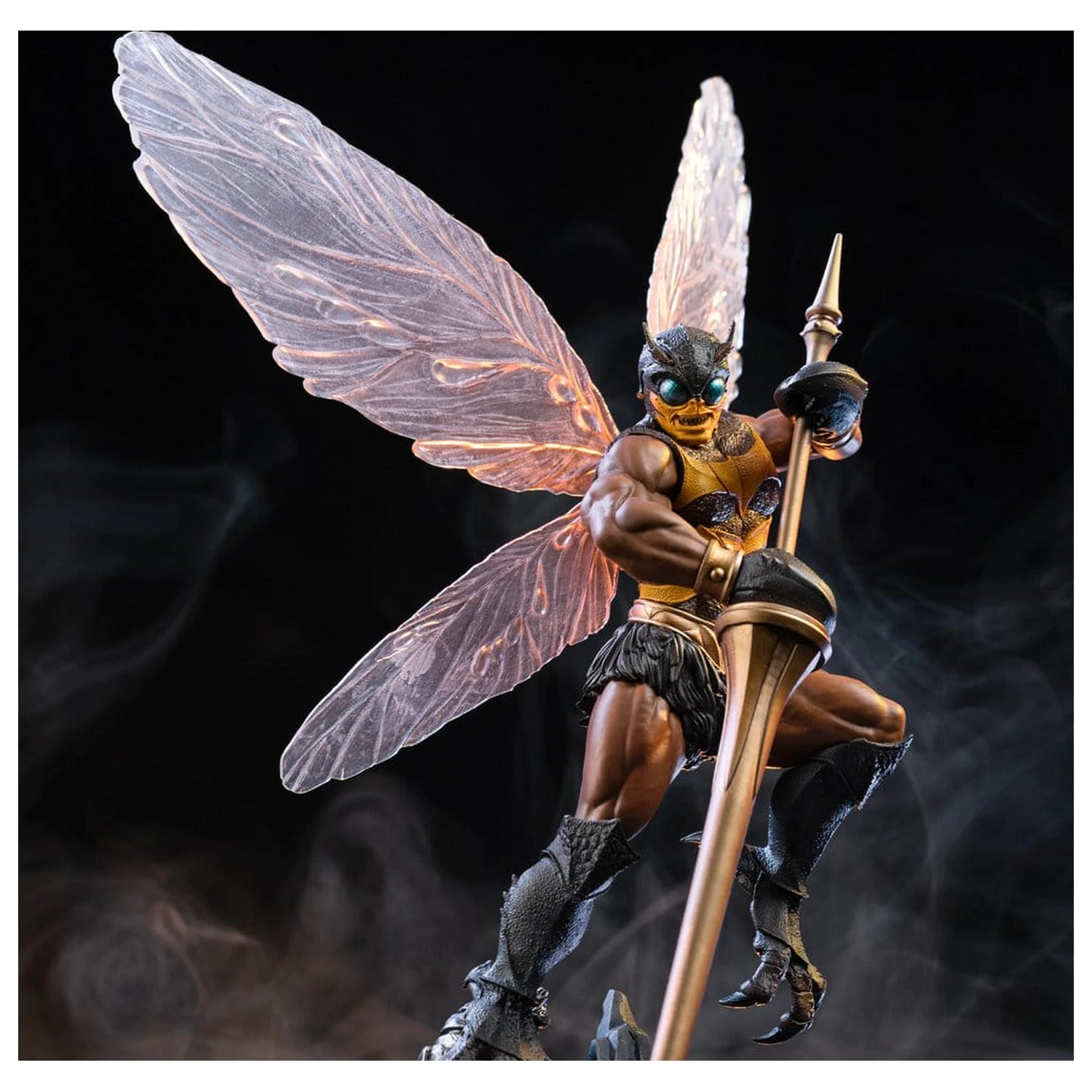 Masters of the Universe Art Scale kip 1/10 Buzz-Off 36 cm fotografija izdelka