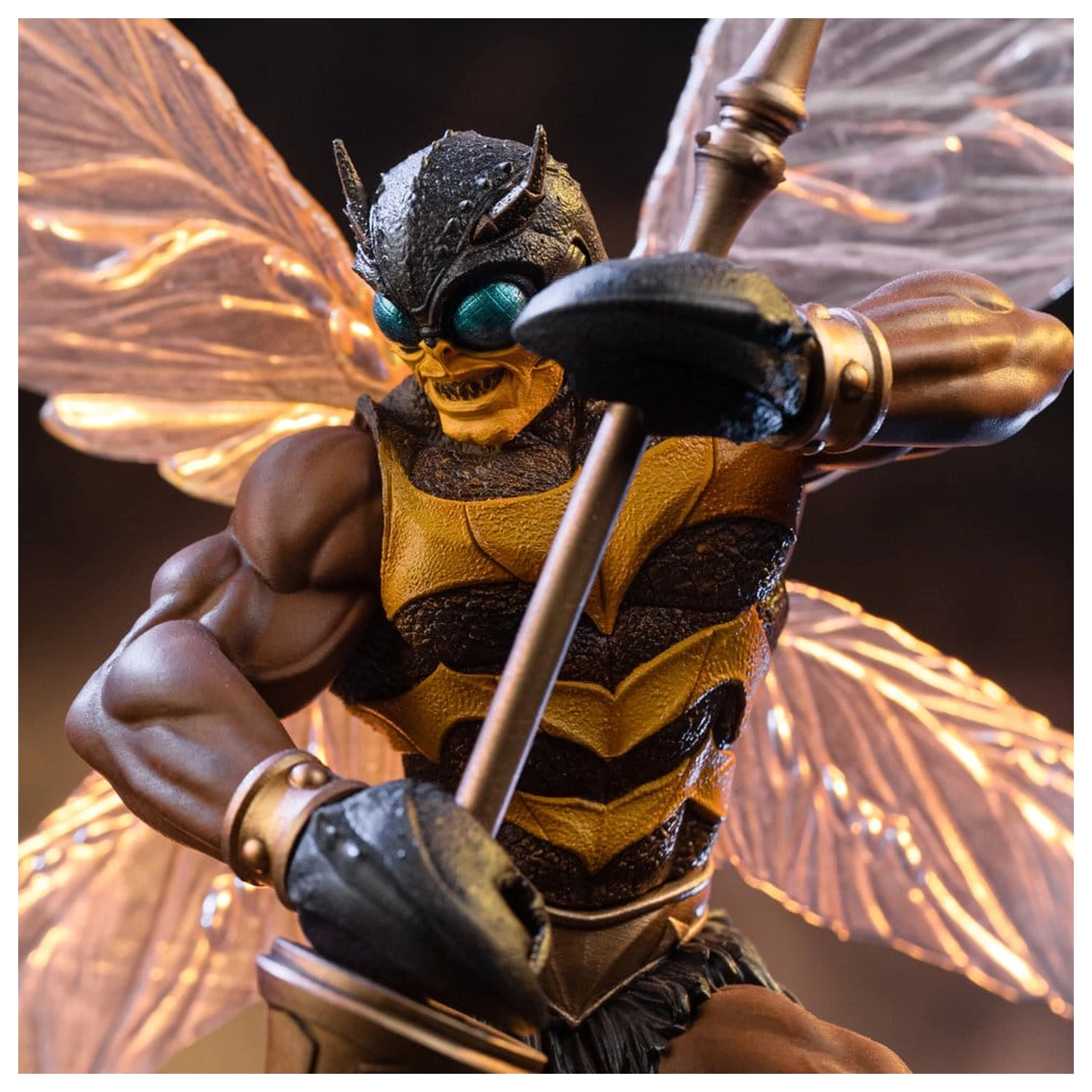 Masters of the Universe Art Scale kip 1/10 Buzz-Off 36 cm fotografija izdelka