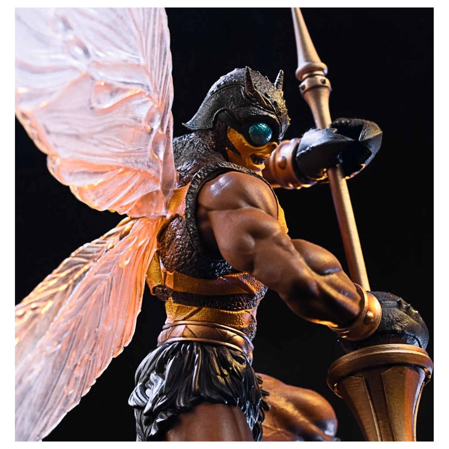 Masters of the Universe Art Scale kip 1/10 Buzz-Off 36 cm fotografija izdelka