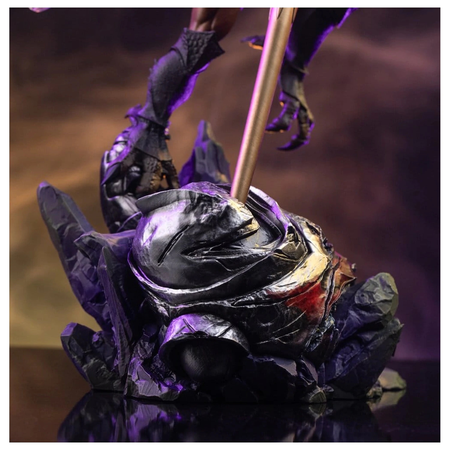 Masters of the Universe Art Scale kip 1/10 Buzz-Off 36 cm fotografija izdelka