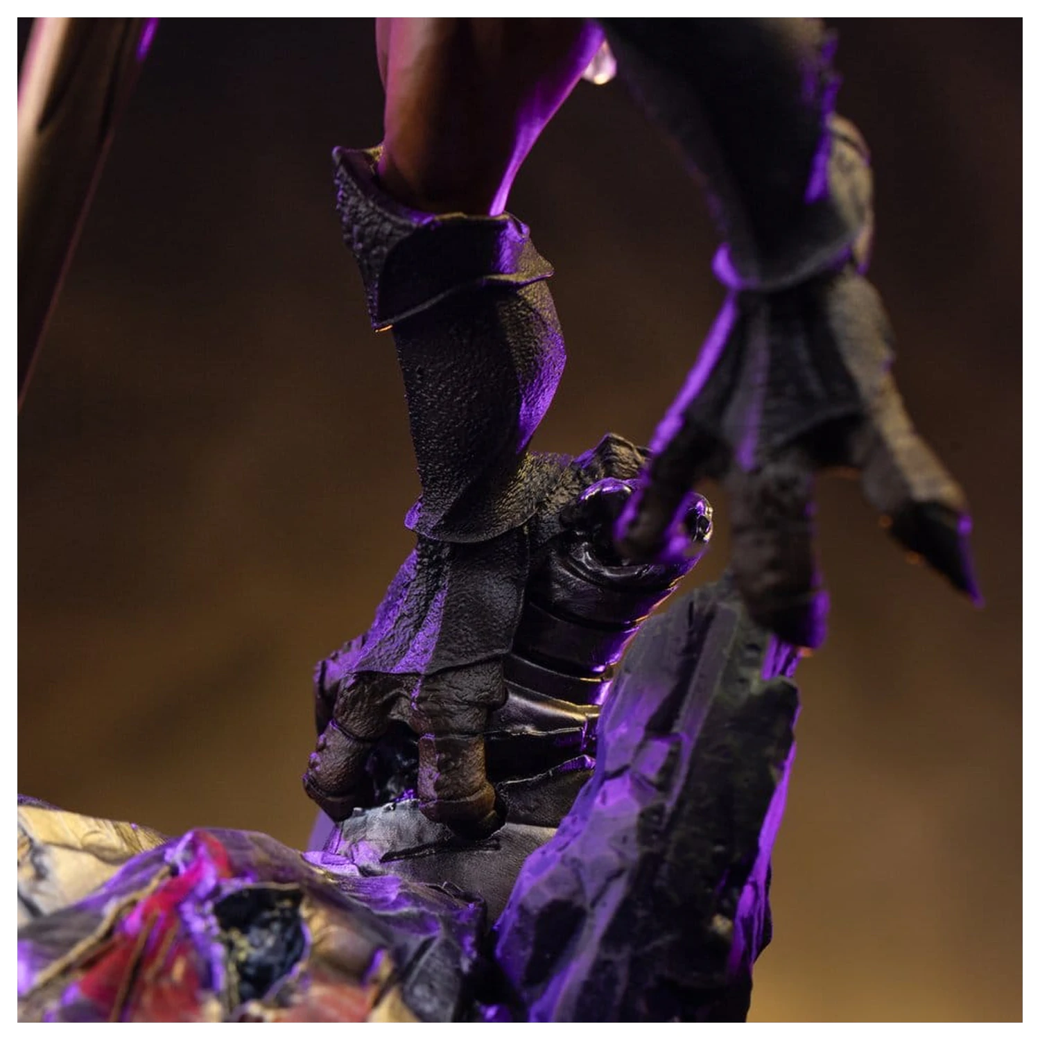 Masters of the Universe Art Scale kip 1/10 Buzz-Off 36 cm fotografija izdelka