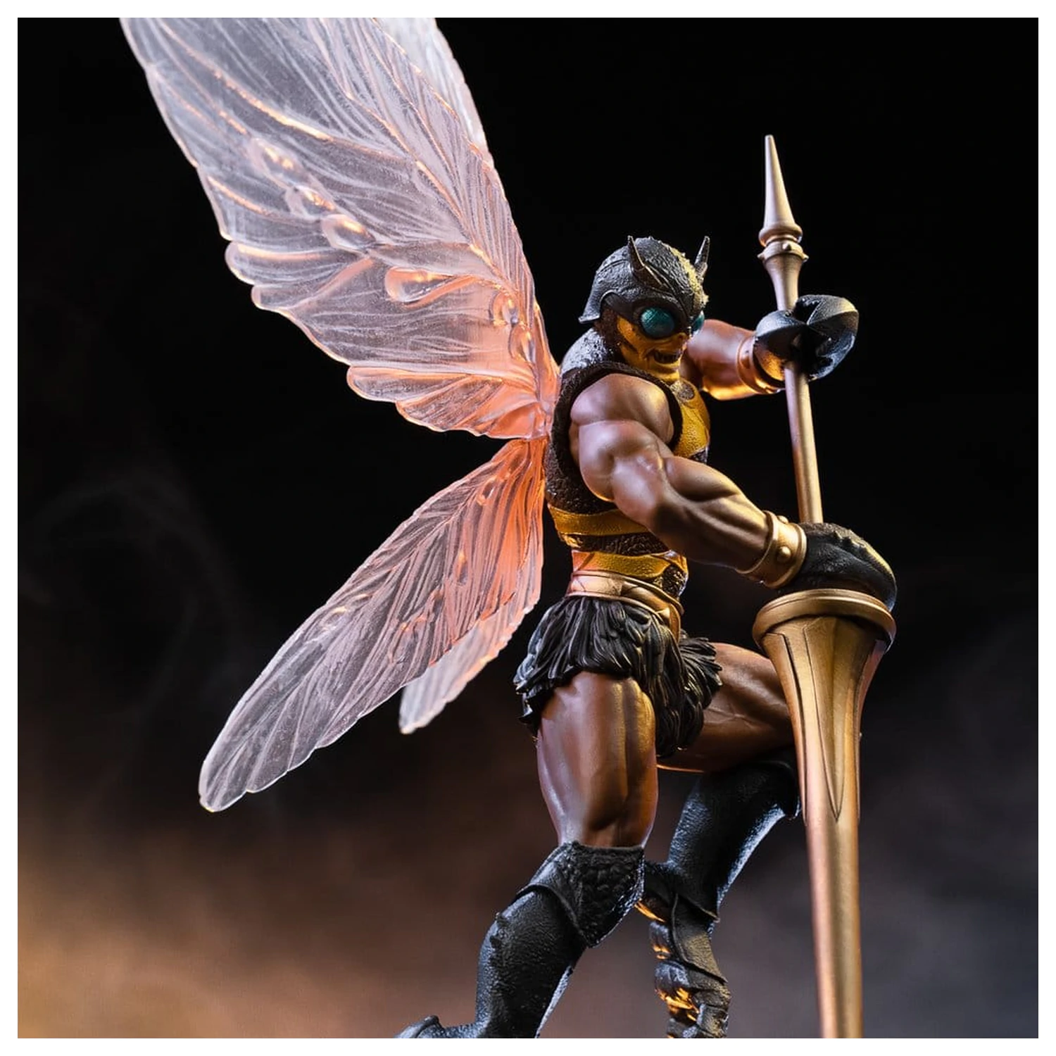 Masters of the Universe Art Scale kip 1/10 Buzz-Off 36 cm fotografija izdelka