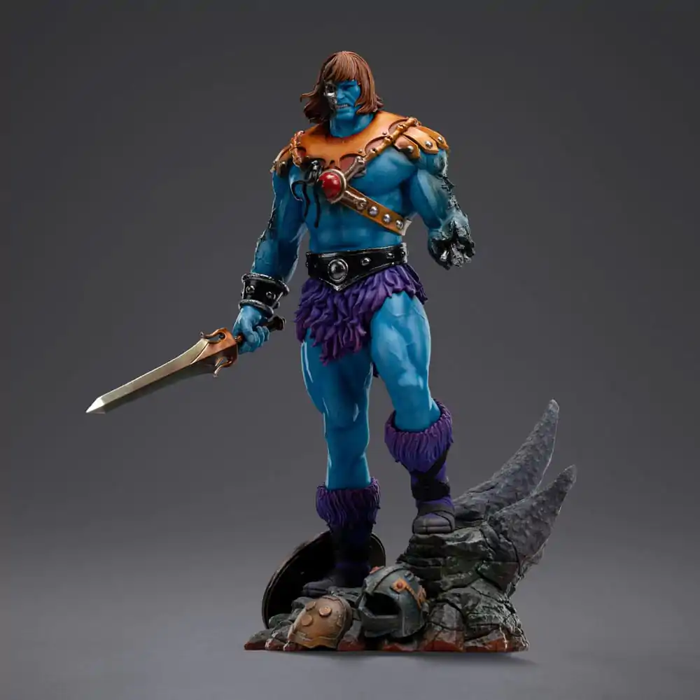 Masters of the Universe umetniško merilo kip 1/10 Faker 22 cm fotografija izdelka