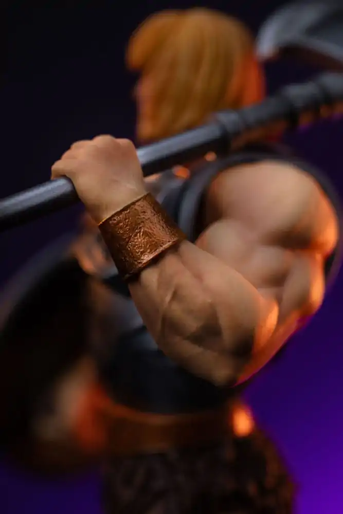 Masters of the Universe Art Scale Kip 1/10 He-Man Battle Armor Version 23 cm fotografija izdelka
