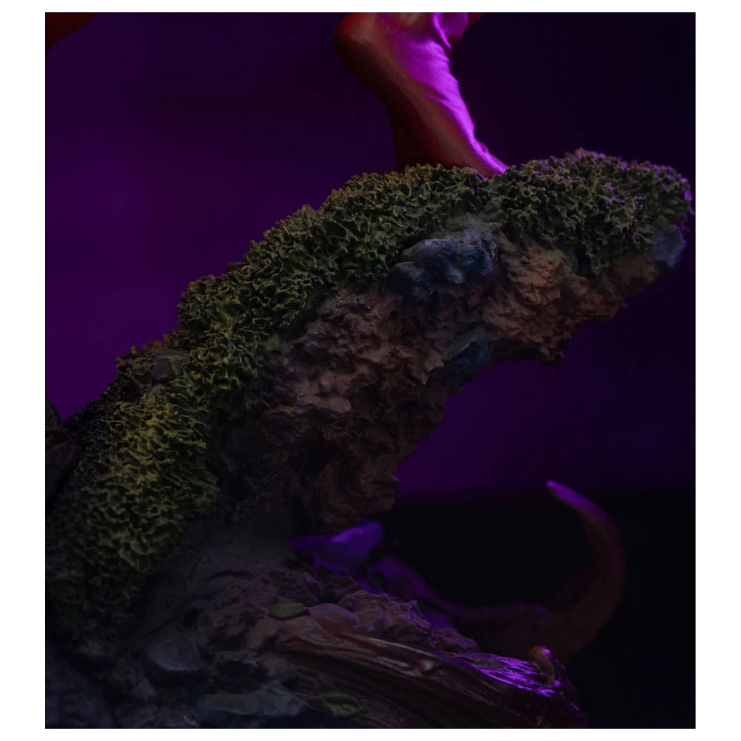 Masters of the Universe Art Scale kip 1/10 Red Beast Man (Exclusive 2024) 23 cm fotografija izdelka