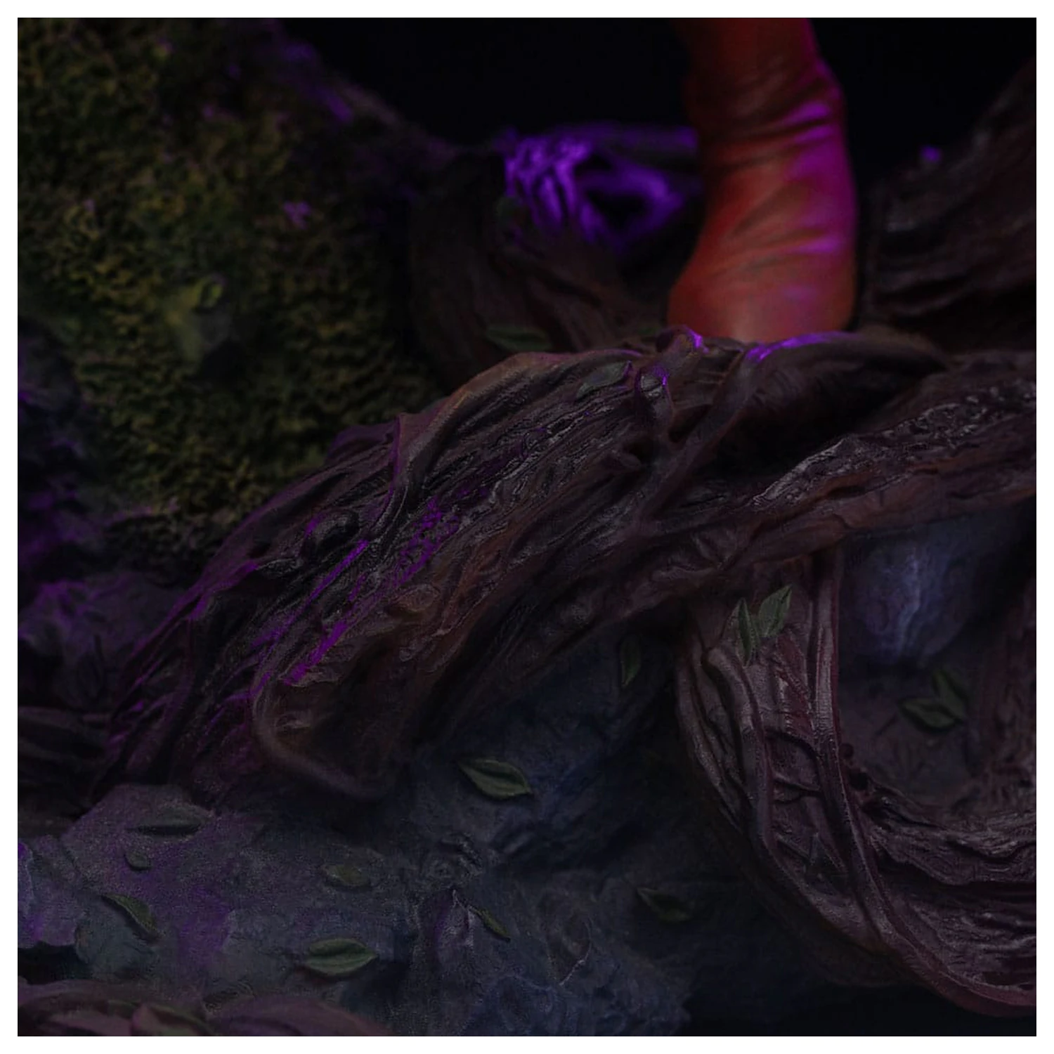 Masters of the Universe Art Scale kip 1/10 Red Beast Man (Exclusive 2024) 23 cm fotografija izdelka