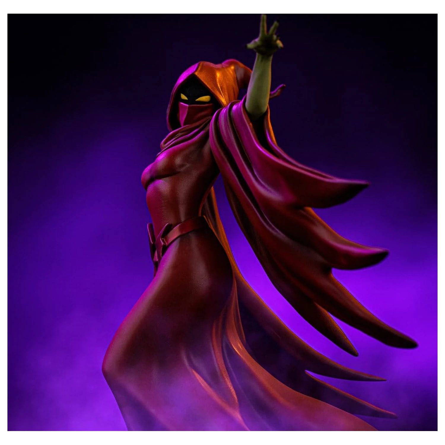 Masters of the Universe Art Scale kip 1/10 Shadow Weaver 23 cm fotografija izdelka