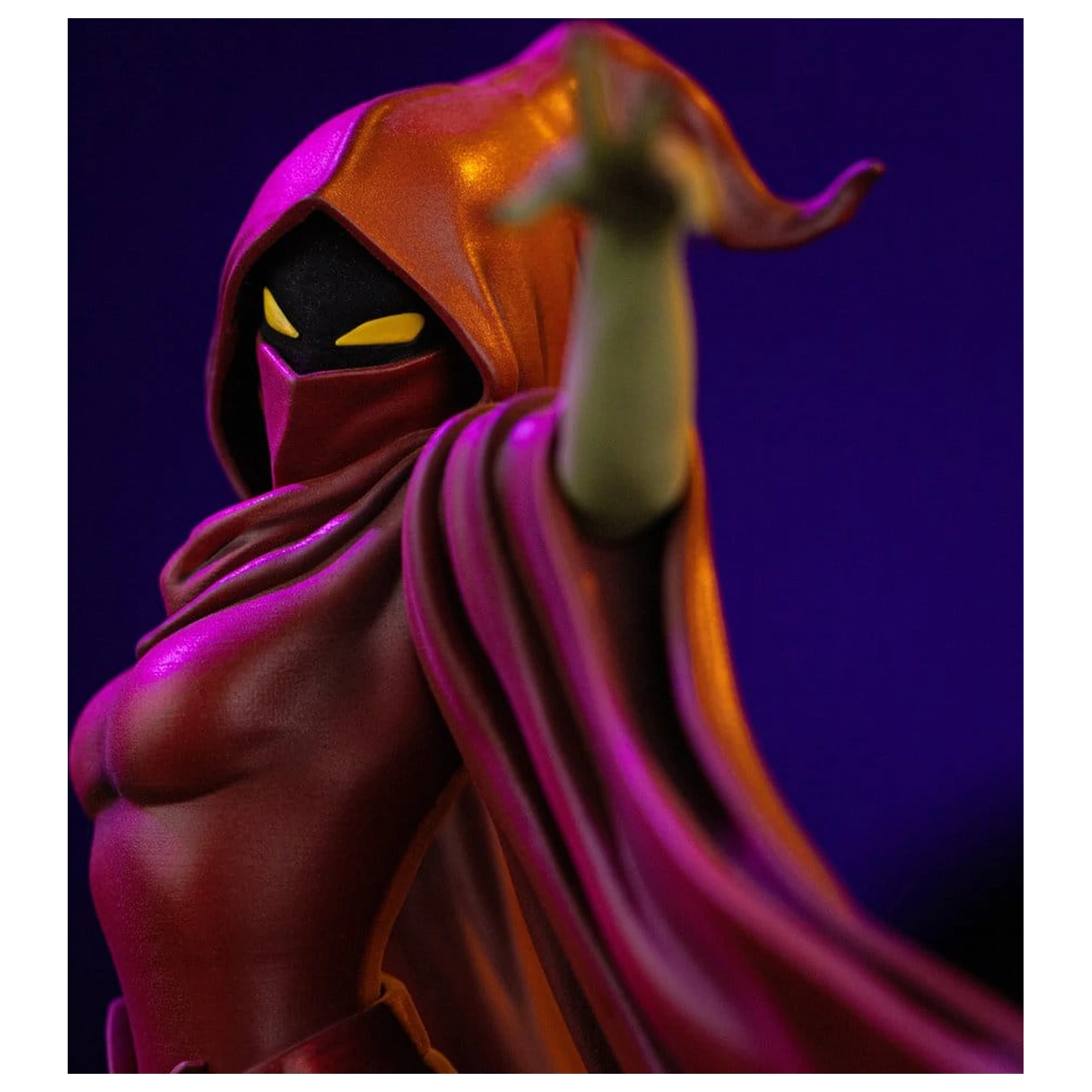 Masters of the Universe Art Scale kip 1/10 Shadow Weaver 23 cm fotografija izdelka
