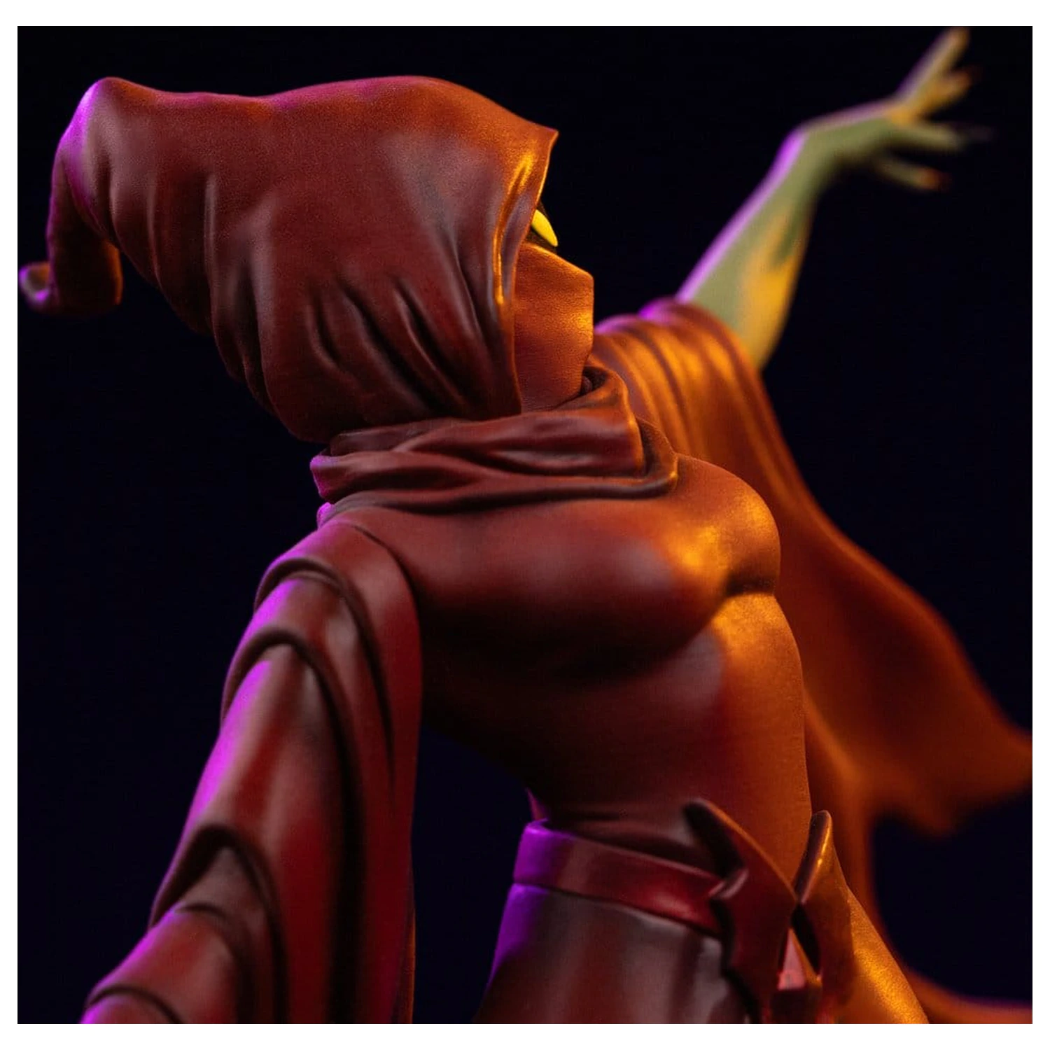 Masters of the Universe Art Scale kip 1/10 Shadow Weaver 23 cm fotografija izdelka