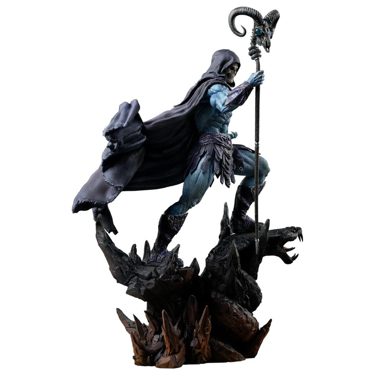 Masters of the Universe Art Scale kip 1/10 Skeletor (2026) 29 cm fotografija izdelka