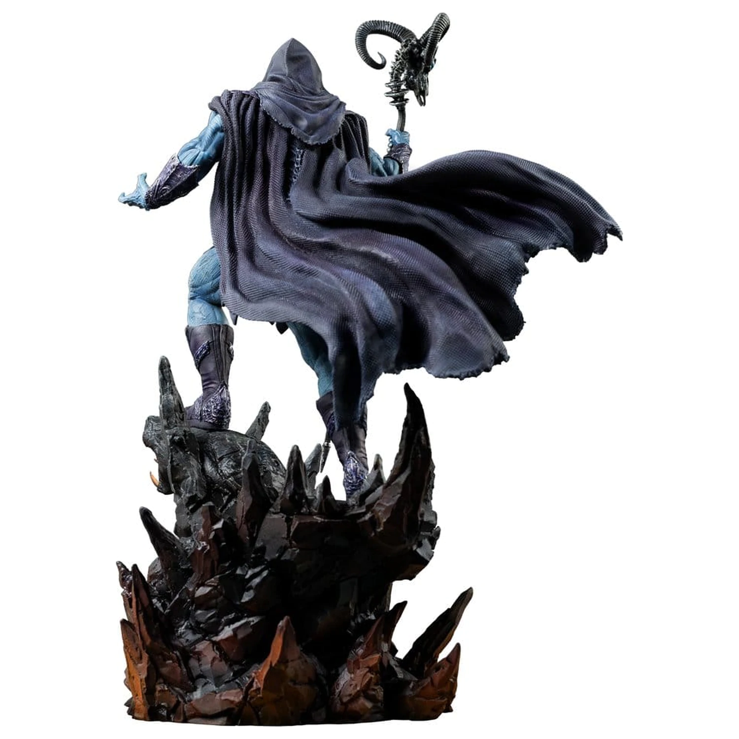 Masters of the Universe Art Scale kip 1/10 Skeletor (2026) 29 cm fotografija izdelka