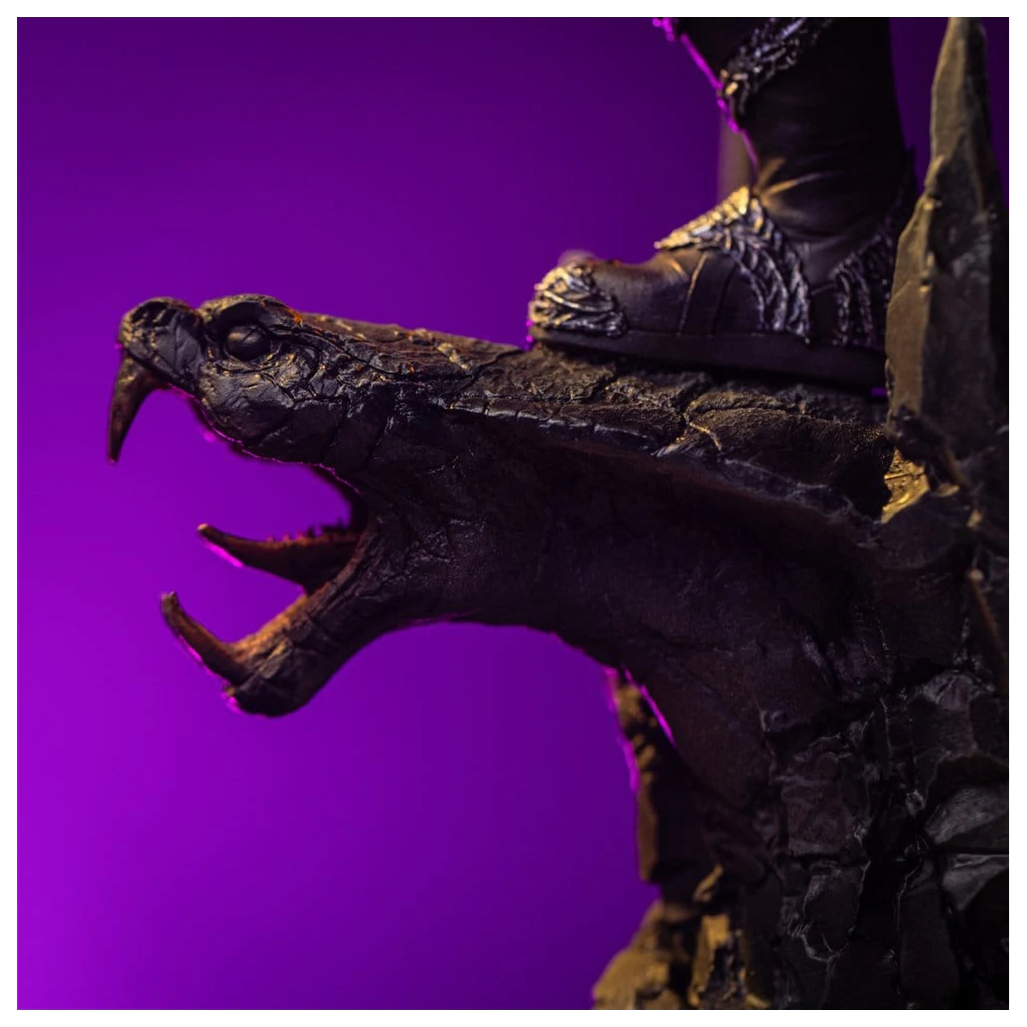 Masters of the Universe Art Scale kip 1/10 Skeletor (2026) 29 cm fotografija izdelka
