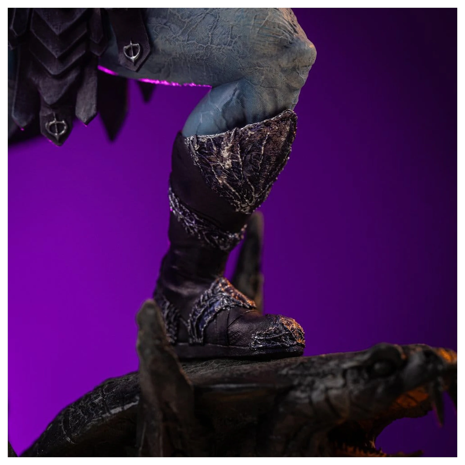 Masters of the Universe Art Scale kip 1/10 Skeletor (2026) 29 cm fotografija izdelka
