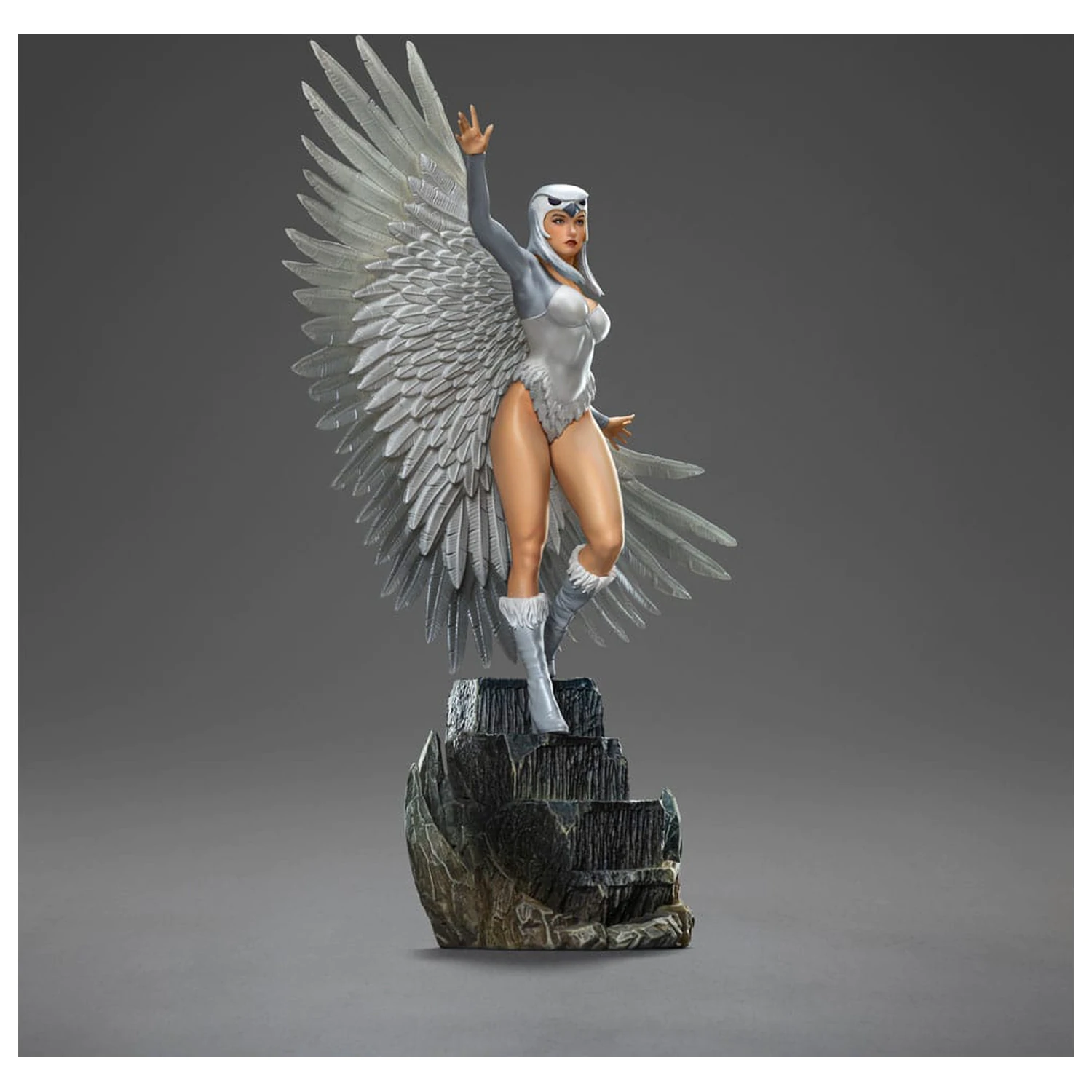 Masters of the Universe Art Scale Kip 1/10 Bela Čarovnica 26 cm heo exclusive fotografija izdelka
