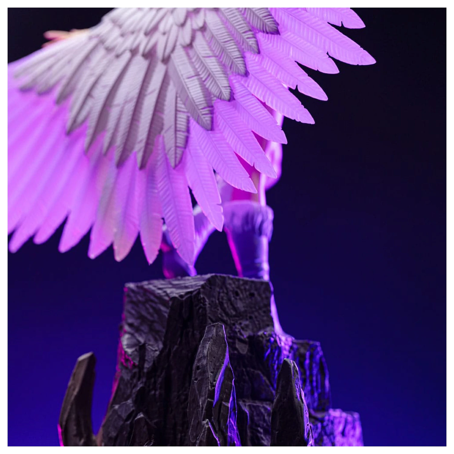 Masters of the Universe Art Scale Kip 1/10 Bela Čarovnica 26 cm heo exclusive fotografija izdelka