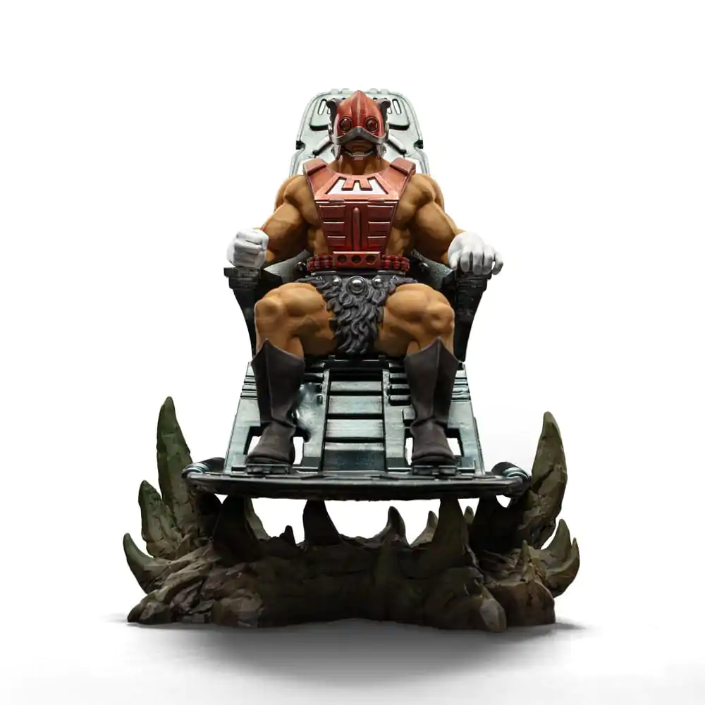 Masters of the Universe Art Scale kip 1/10 Zodac 22 cm fotografija izdelka